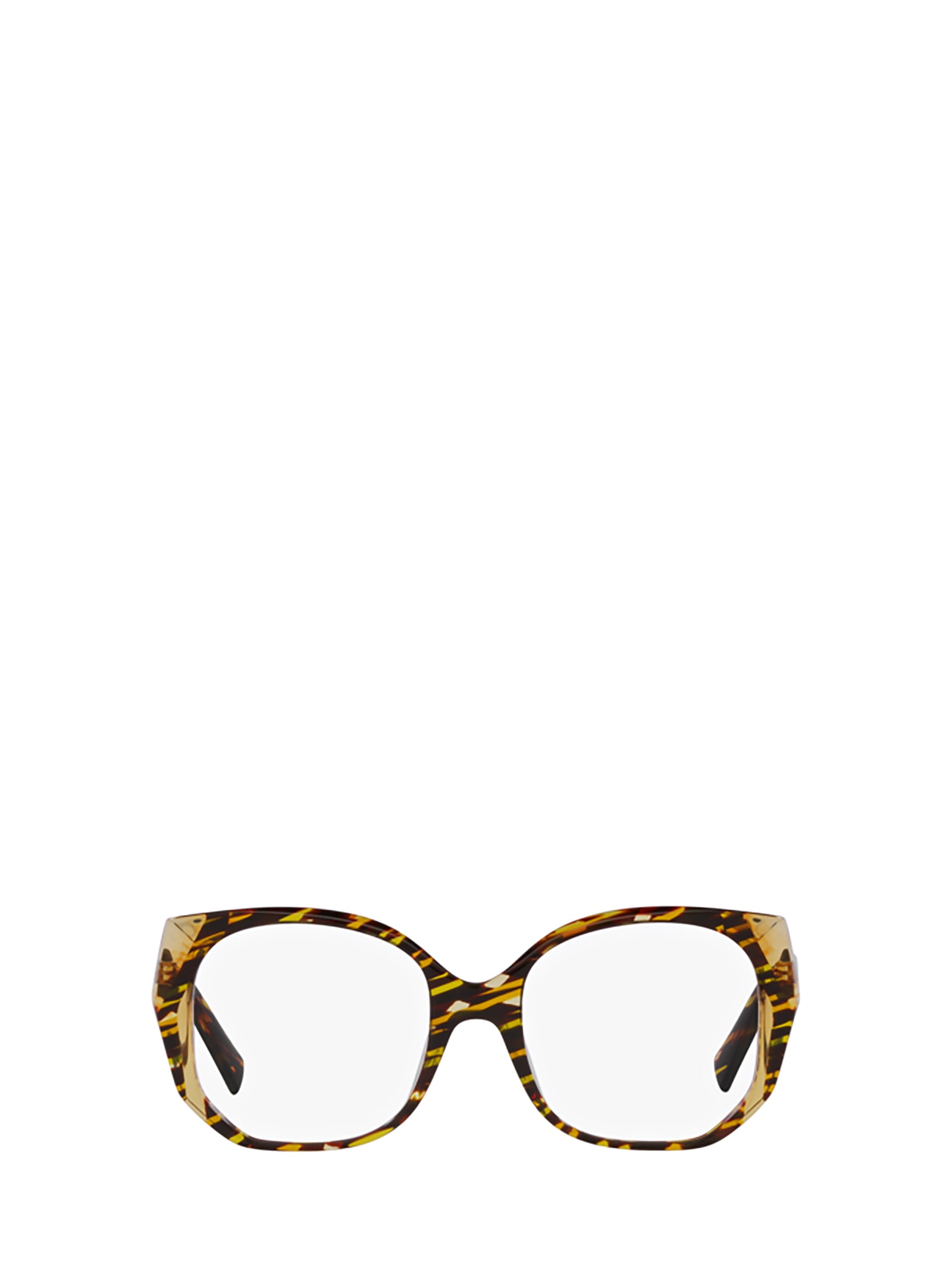 Alain Mikli A03160 Savane Yellow/yellow Glasses