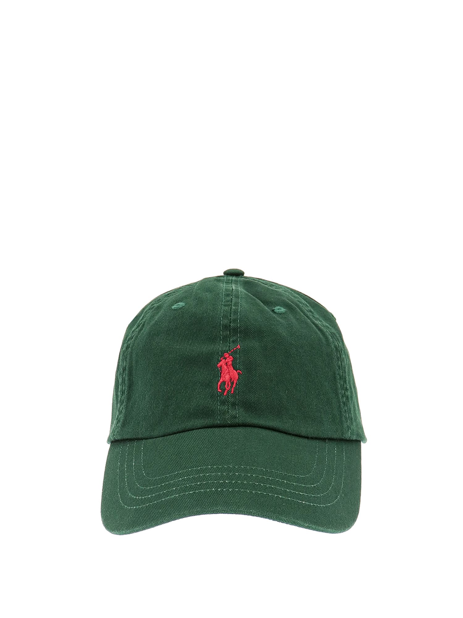 Shop Polo Ralph Lauren Hat In Verde