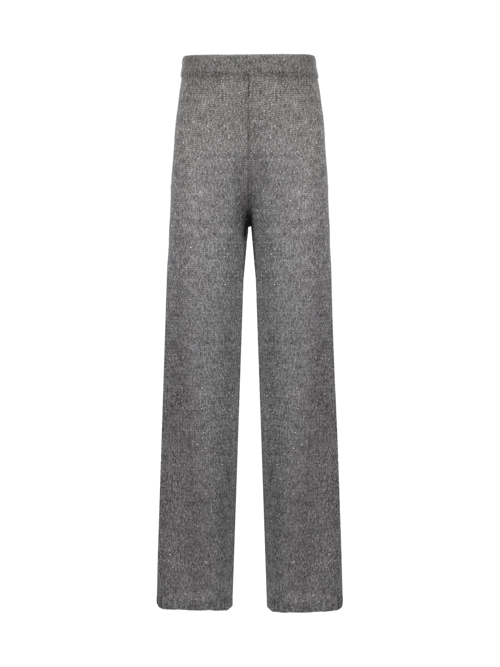 Shop Ella Pants In Grigio