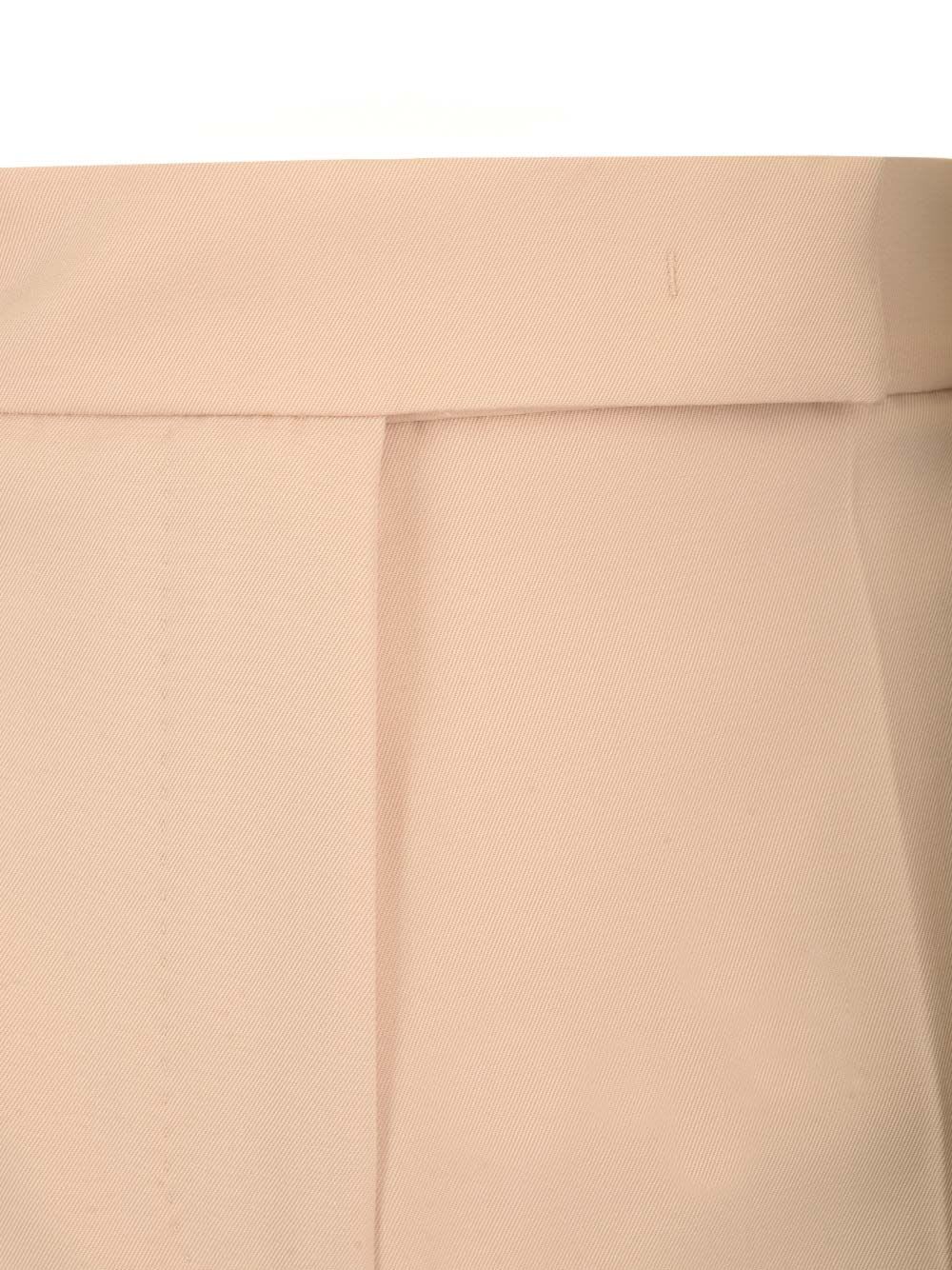 Max Mara Ninfa Wide Leg Trousers In Multi