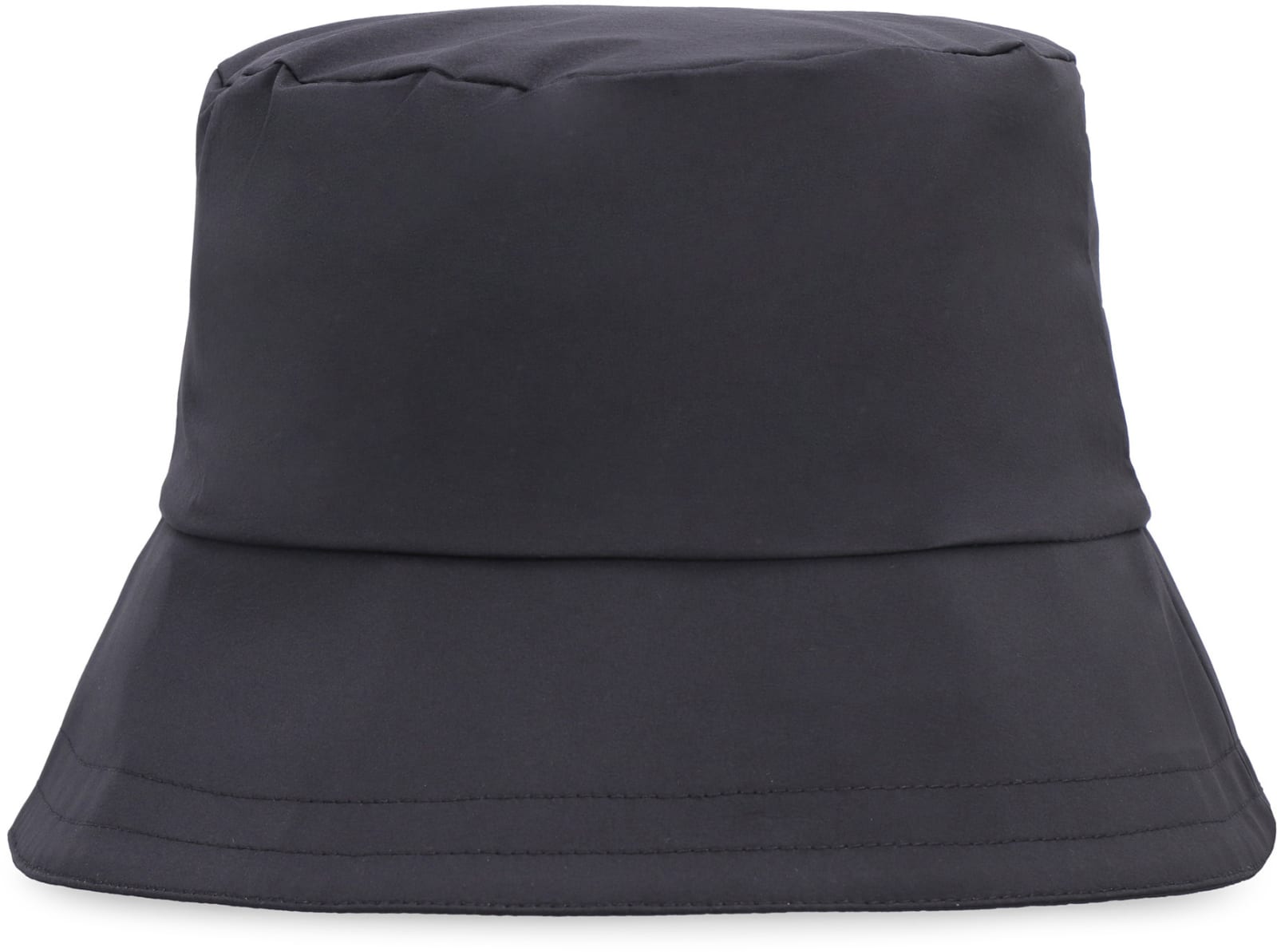 Shop Parajumpers Bucket Hat In Black