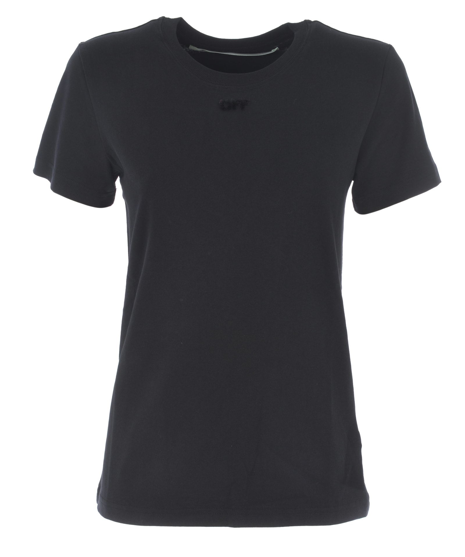 Off-White Off-White Short Sleeve T-Shirt - Nero - 10715963 | italist