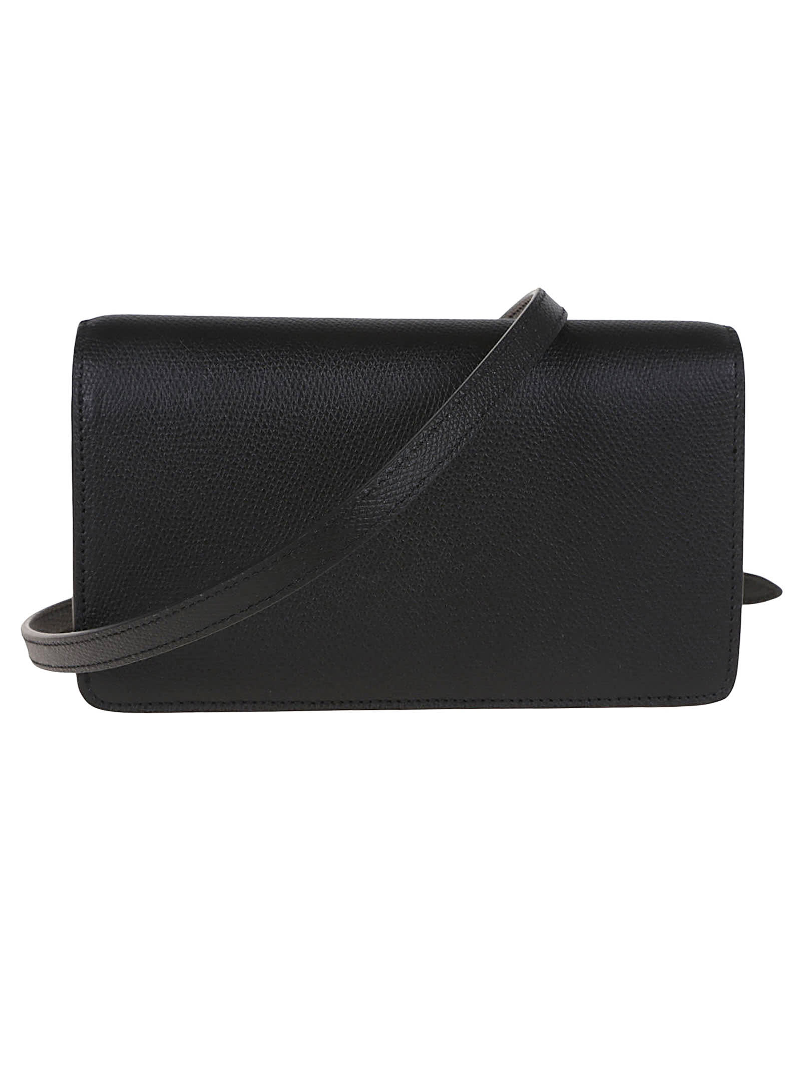 Valentino Mini Bag Vlogo Signature In Black