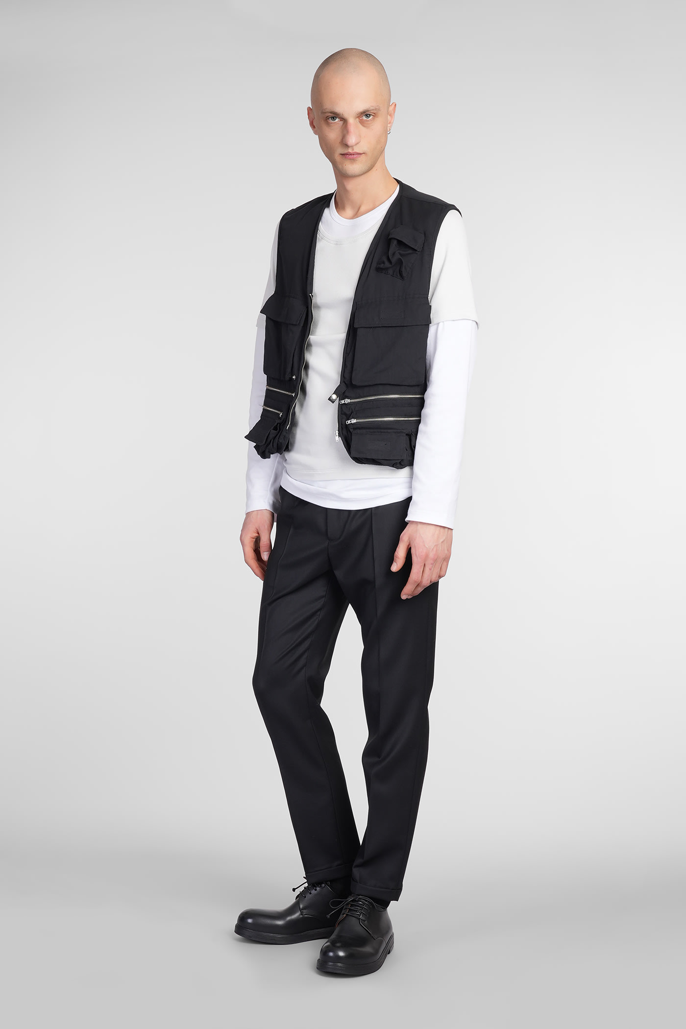 Magliano Supercarg Vest In Black