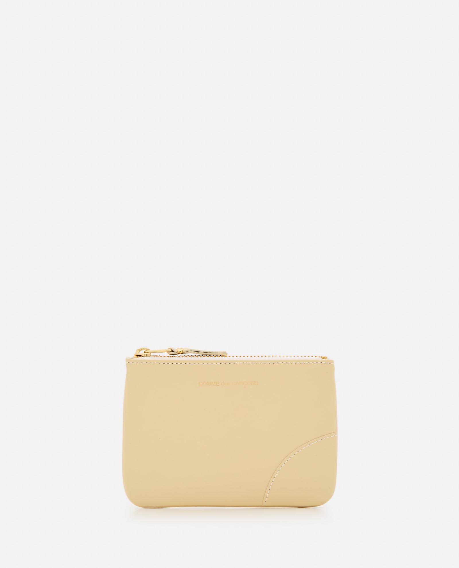 Comme des Garçons Play Classic Leather Line Wallet