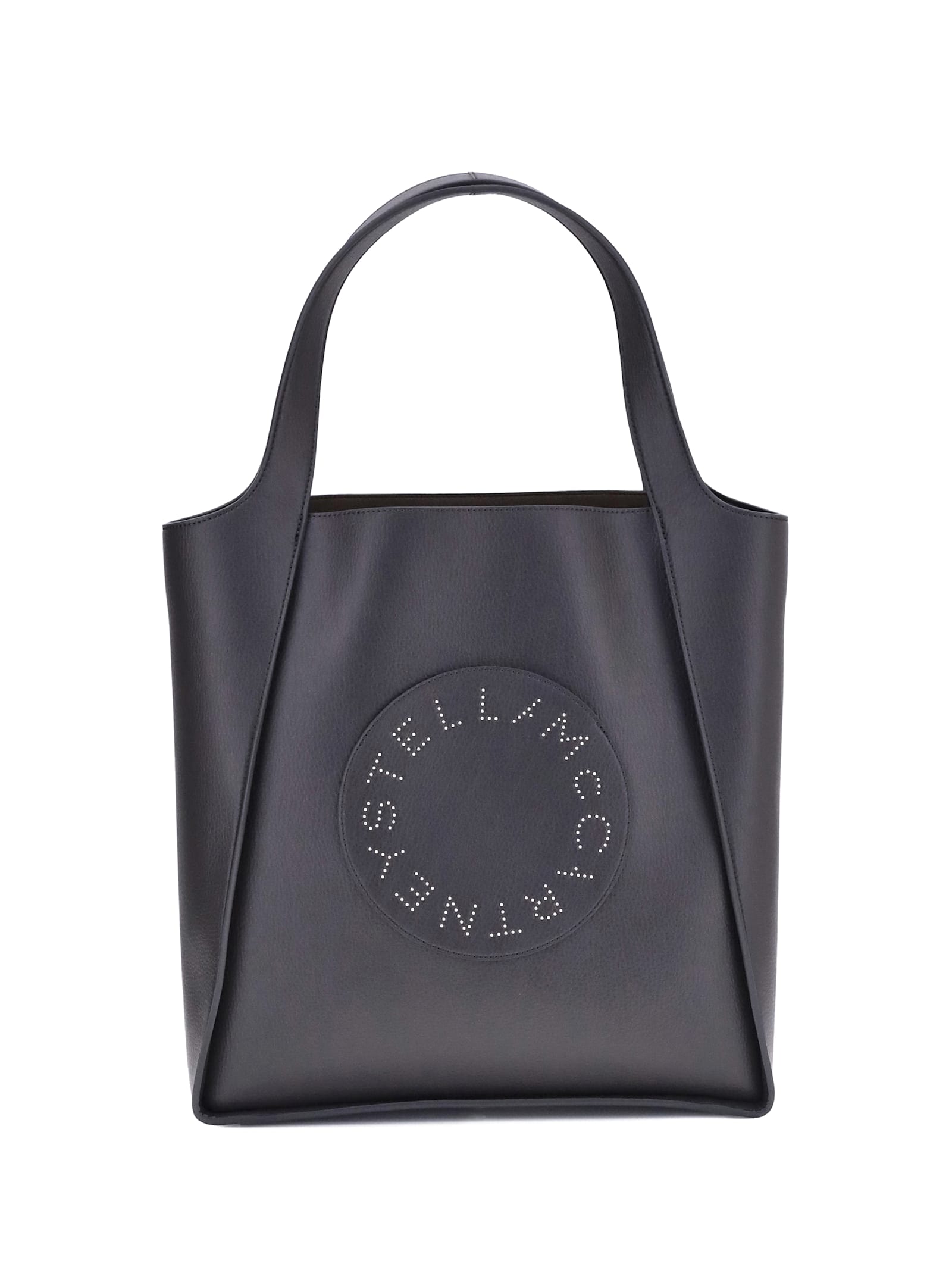 Stella Mccartney Logo Tote Bag