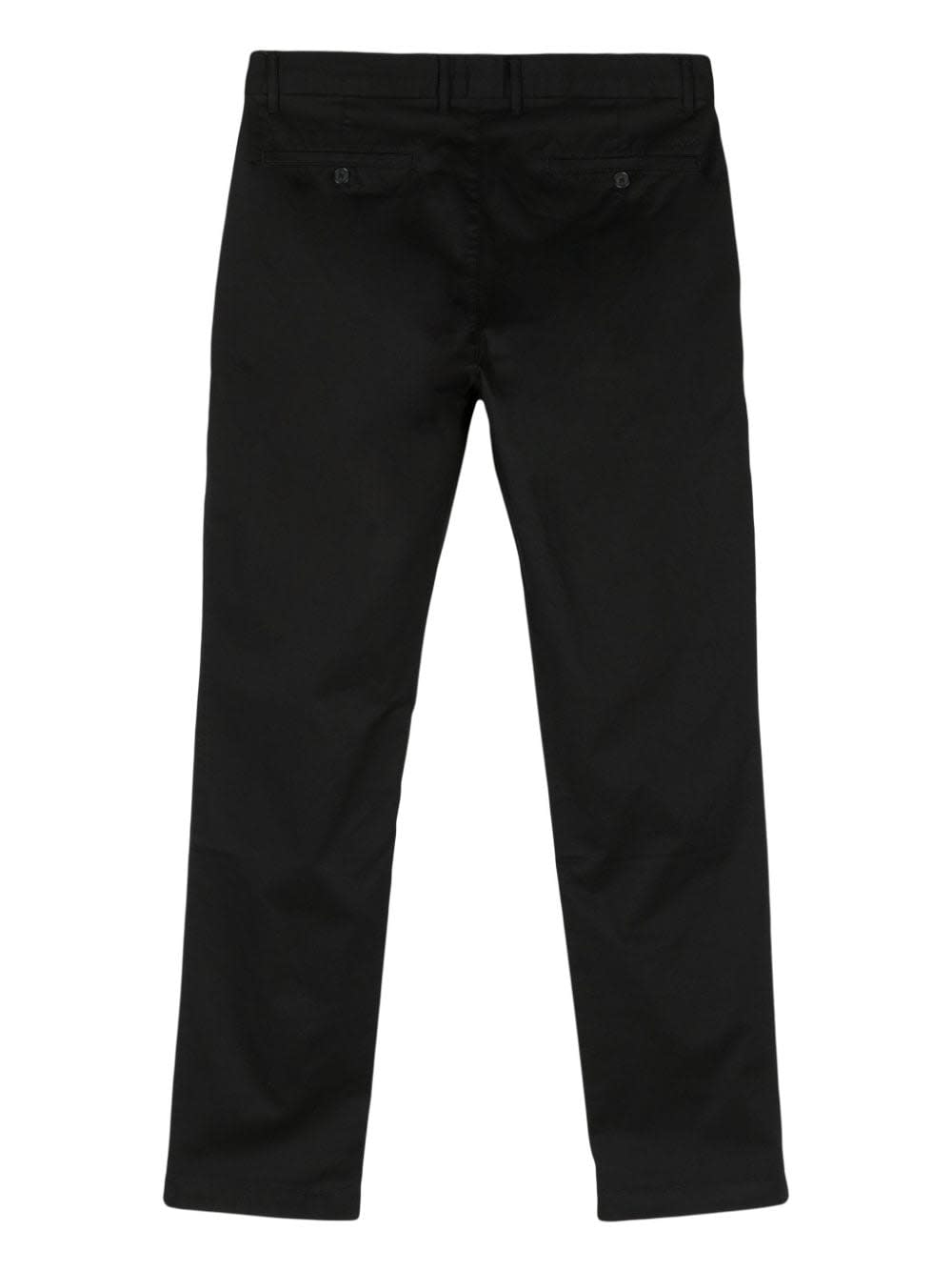 Michael Kors Cotton Pants In Black