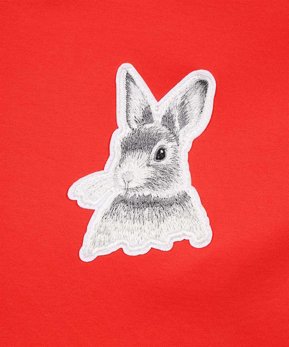 Lanvin Cotton T-shirt In Red