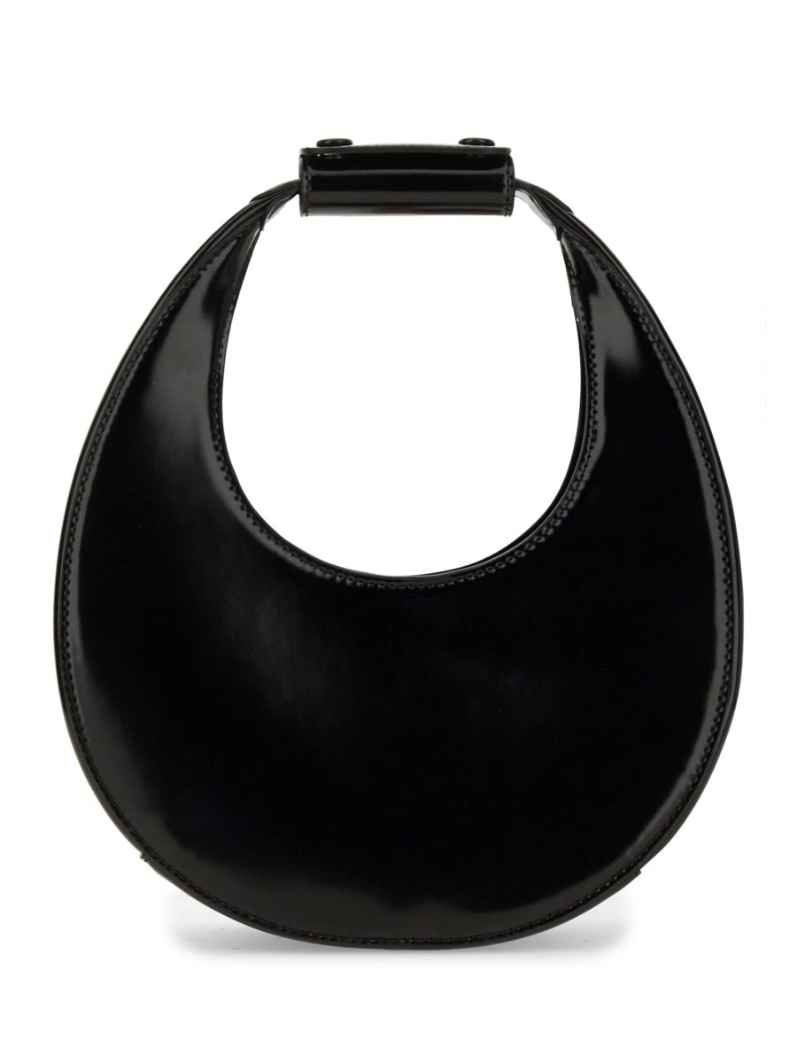 Staud Women's Good Night Moon Bag In Black
