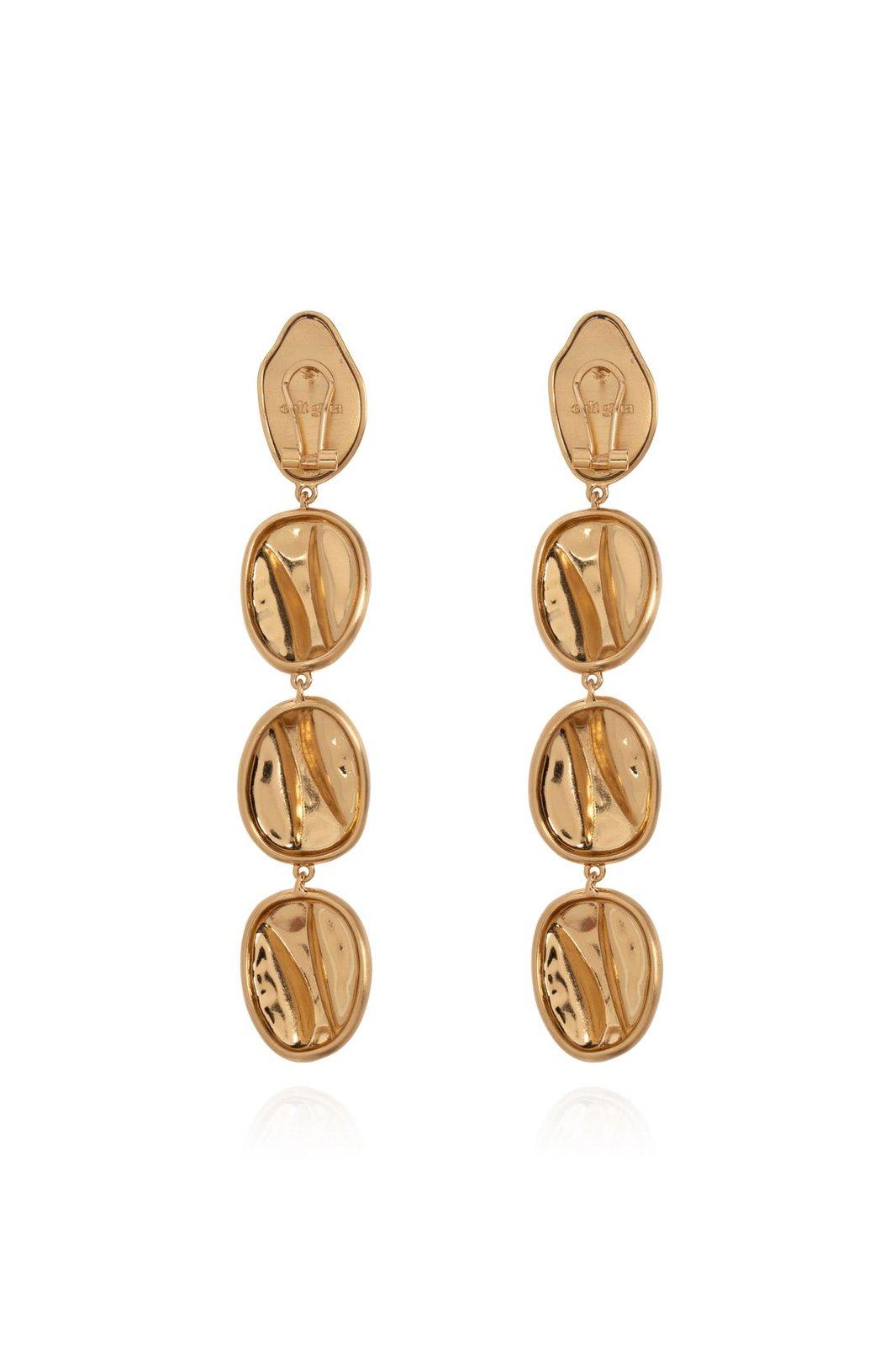 CULT GAIA VEDA DROP EARRINGS 