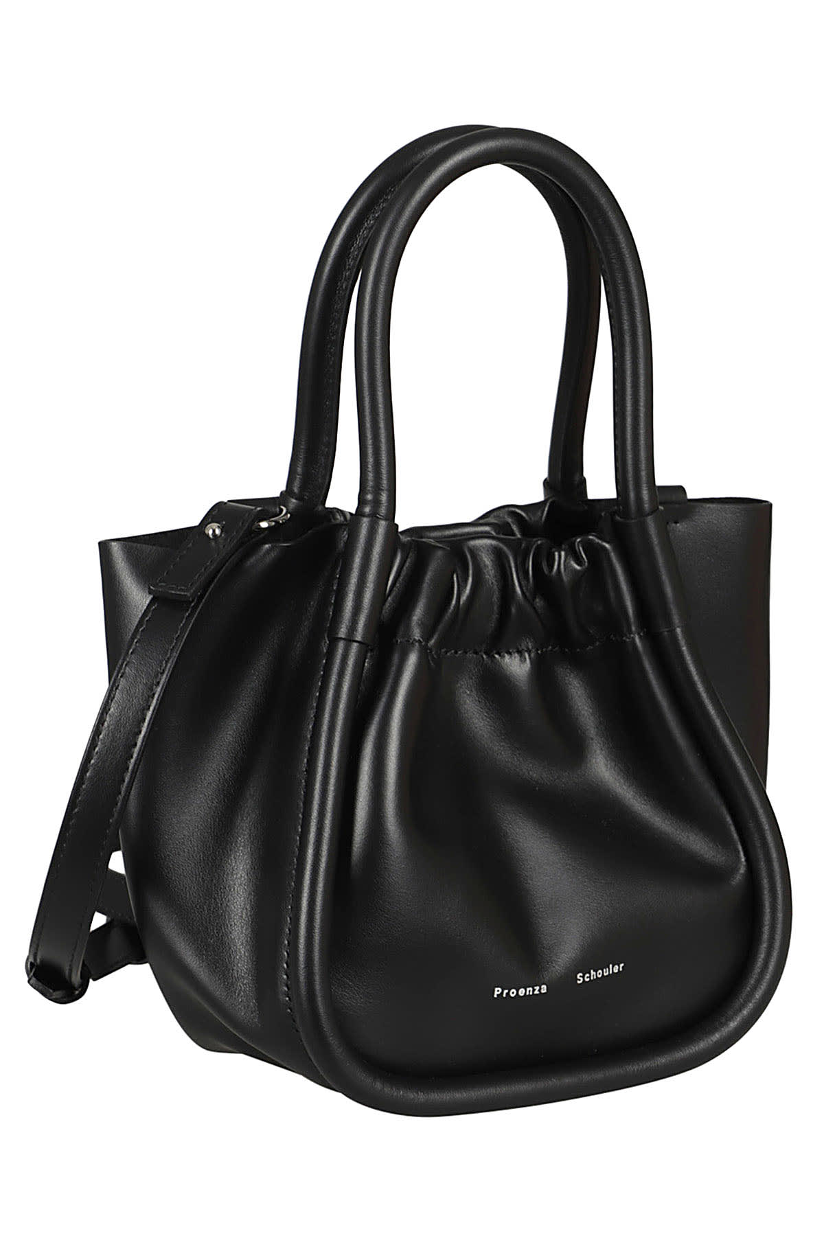Shop Proenza Schouler Extra Small Ruched Tote