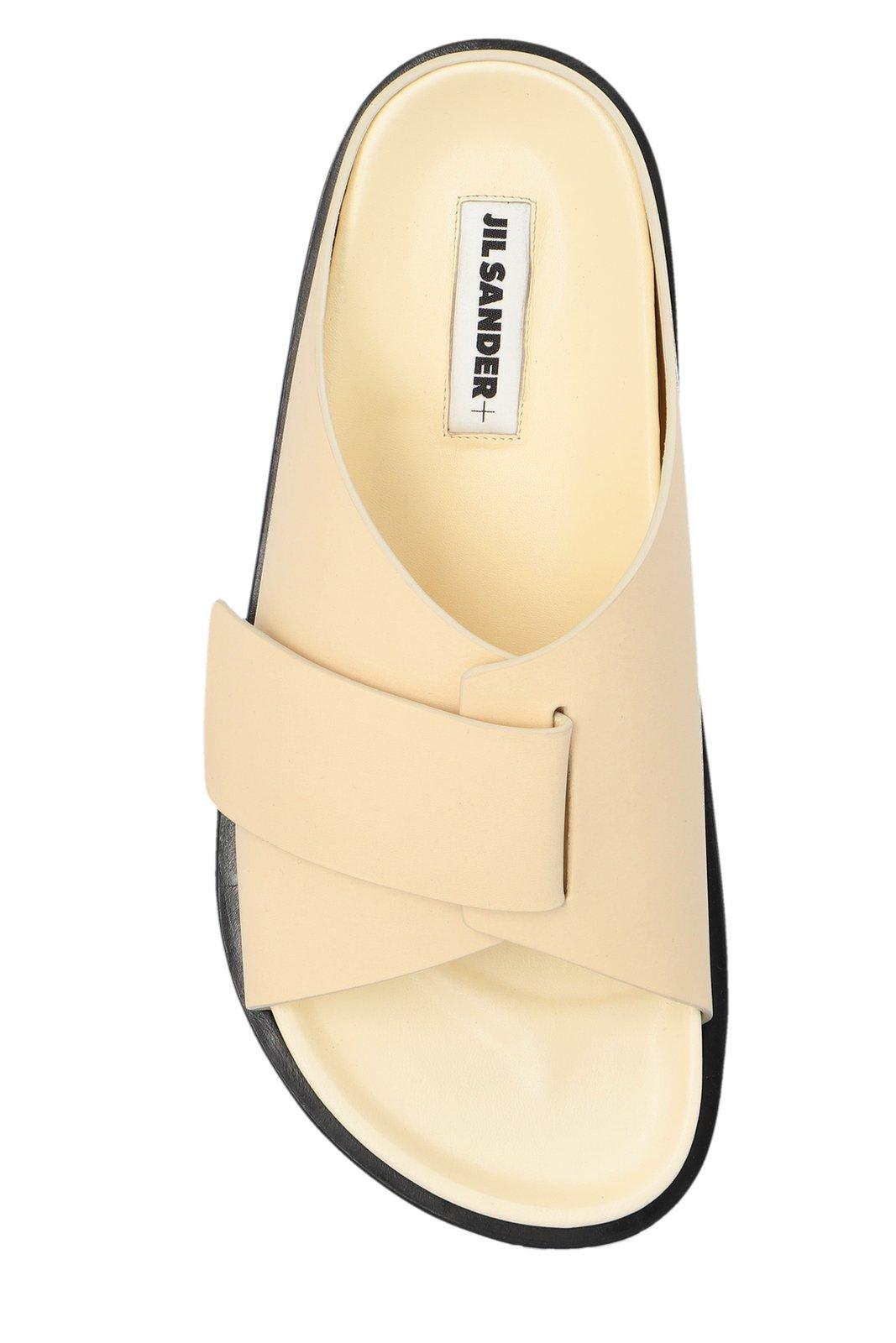 Shop Jil Sander #name? In Neutrals