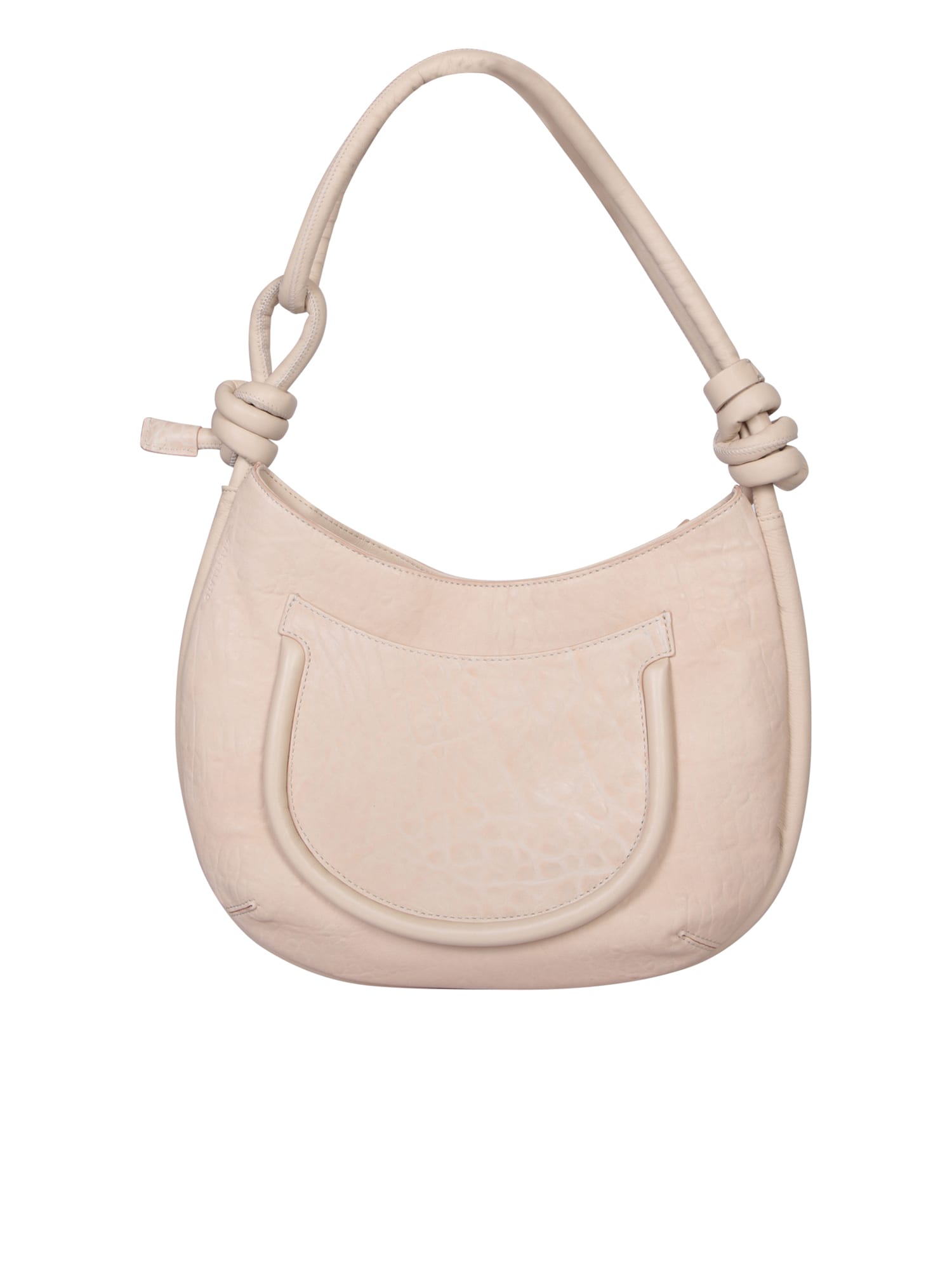 Shop Zanellato Demã¬ Sansone S Ivory Bag In White