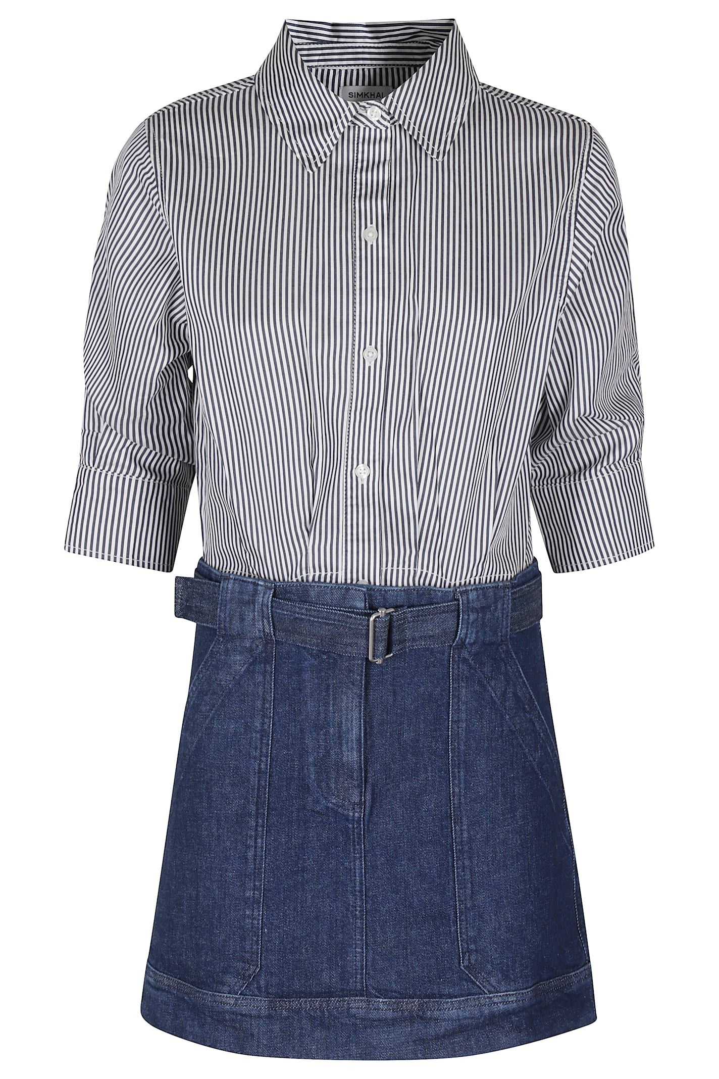 Harlowe Combo Dress
