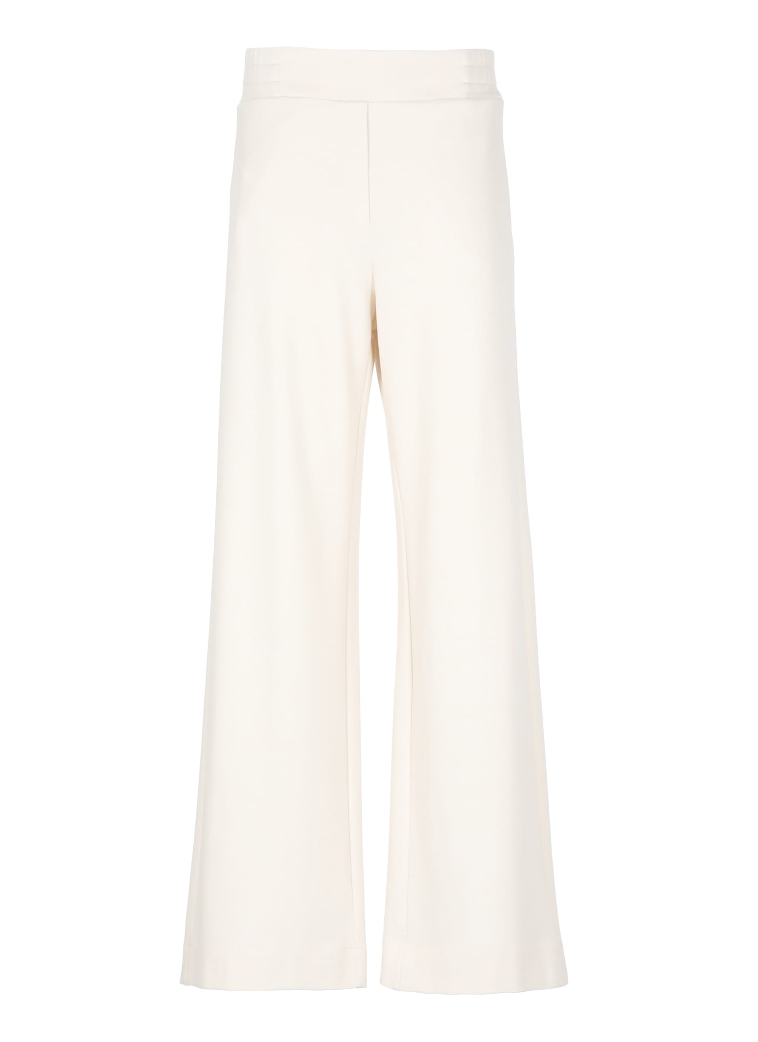 D. Exterior Viscose Pants