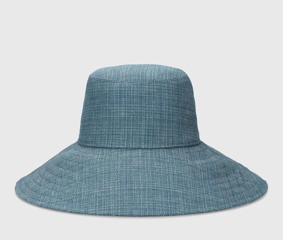 Cloche Wide Brim