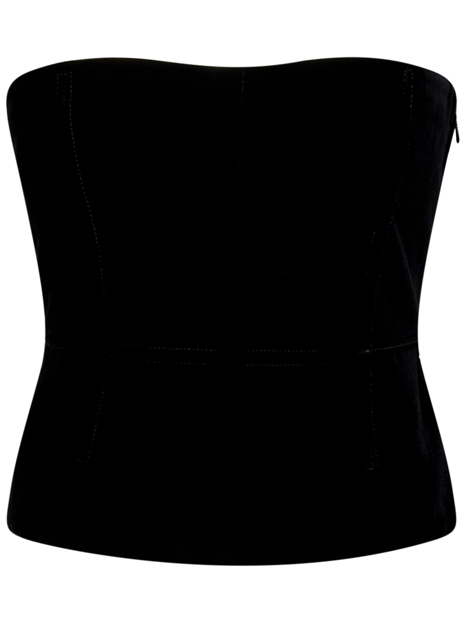 Shop Tom Ford Top In Black