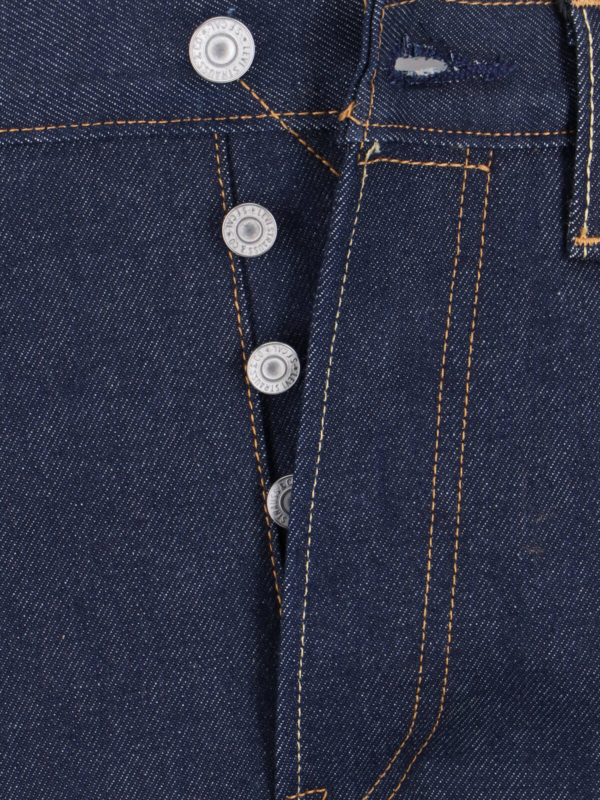 Levi's 501 Jeans In Blue