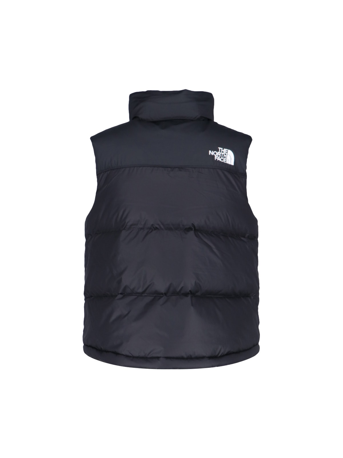 Shop The North Face Diablo Vest In Black