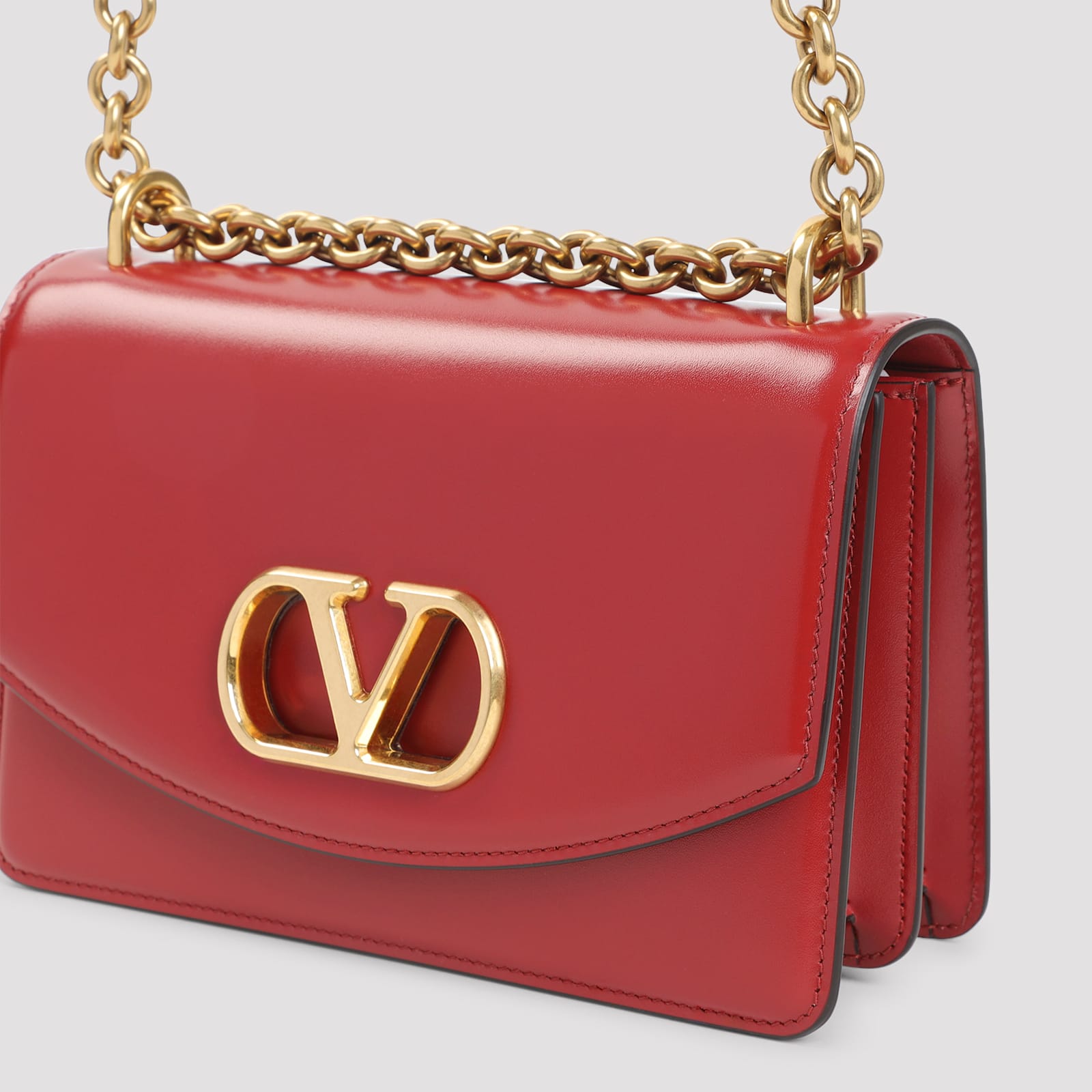 Valentino Small Vain Shoulder Bag