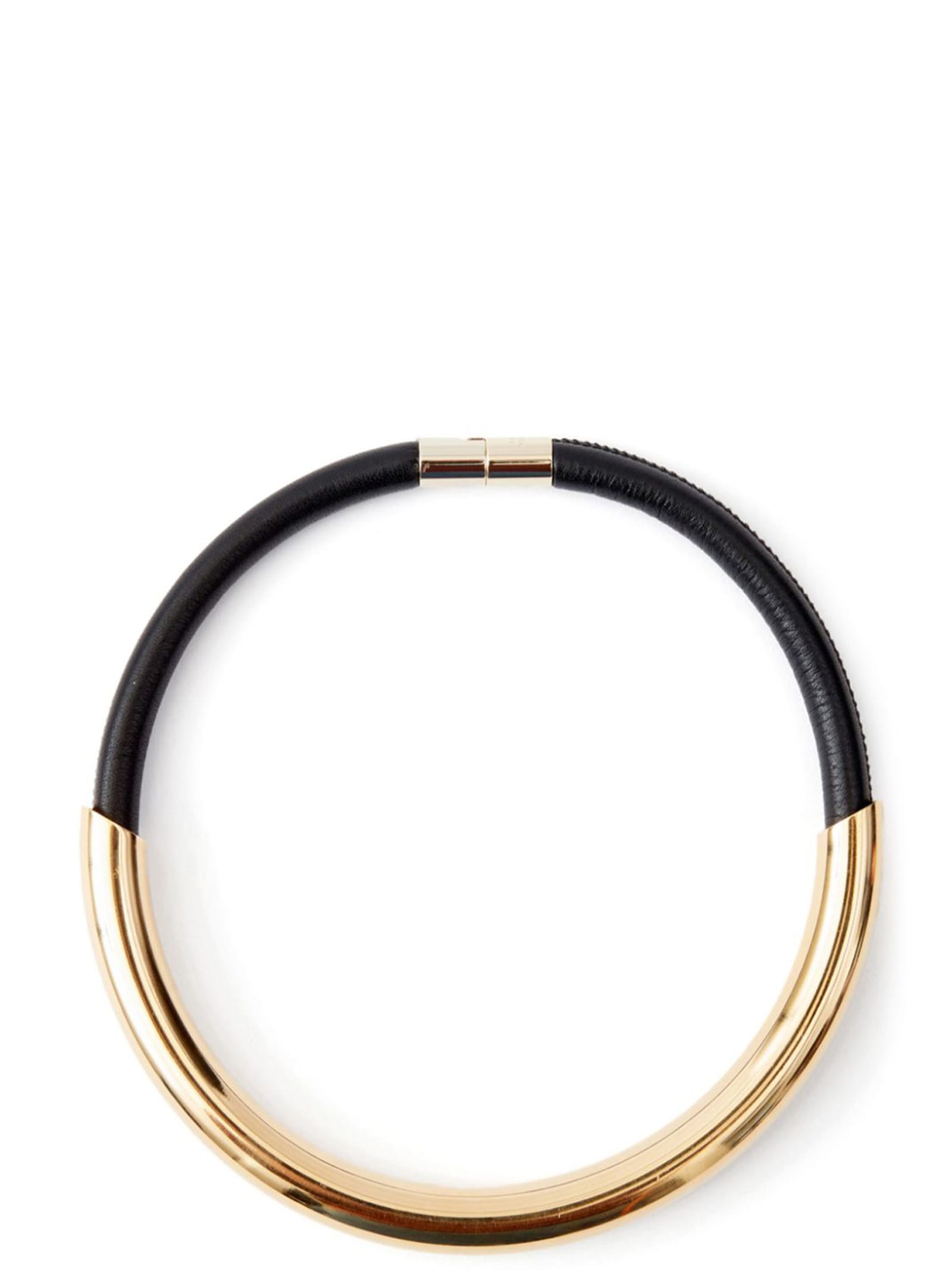 Isabel Marant Erin Chocker Necklace In Multicolor