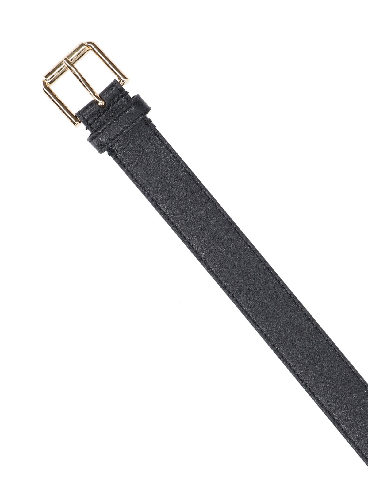 Givenchy "gentleman" Belt In Black