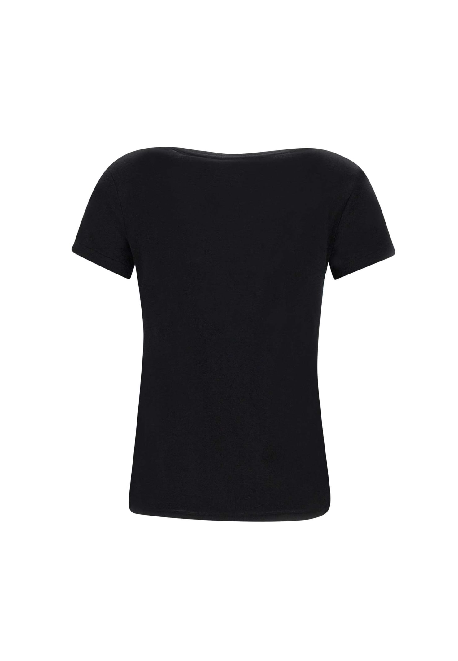 Shop Polo Ralph Lauren Bsr Cotton T-shirt In Black