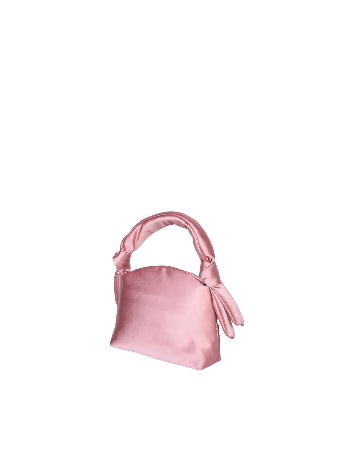 Shop Pinko Mini Rosa Knots Pouch Bag