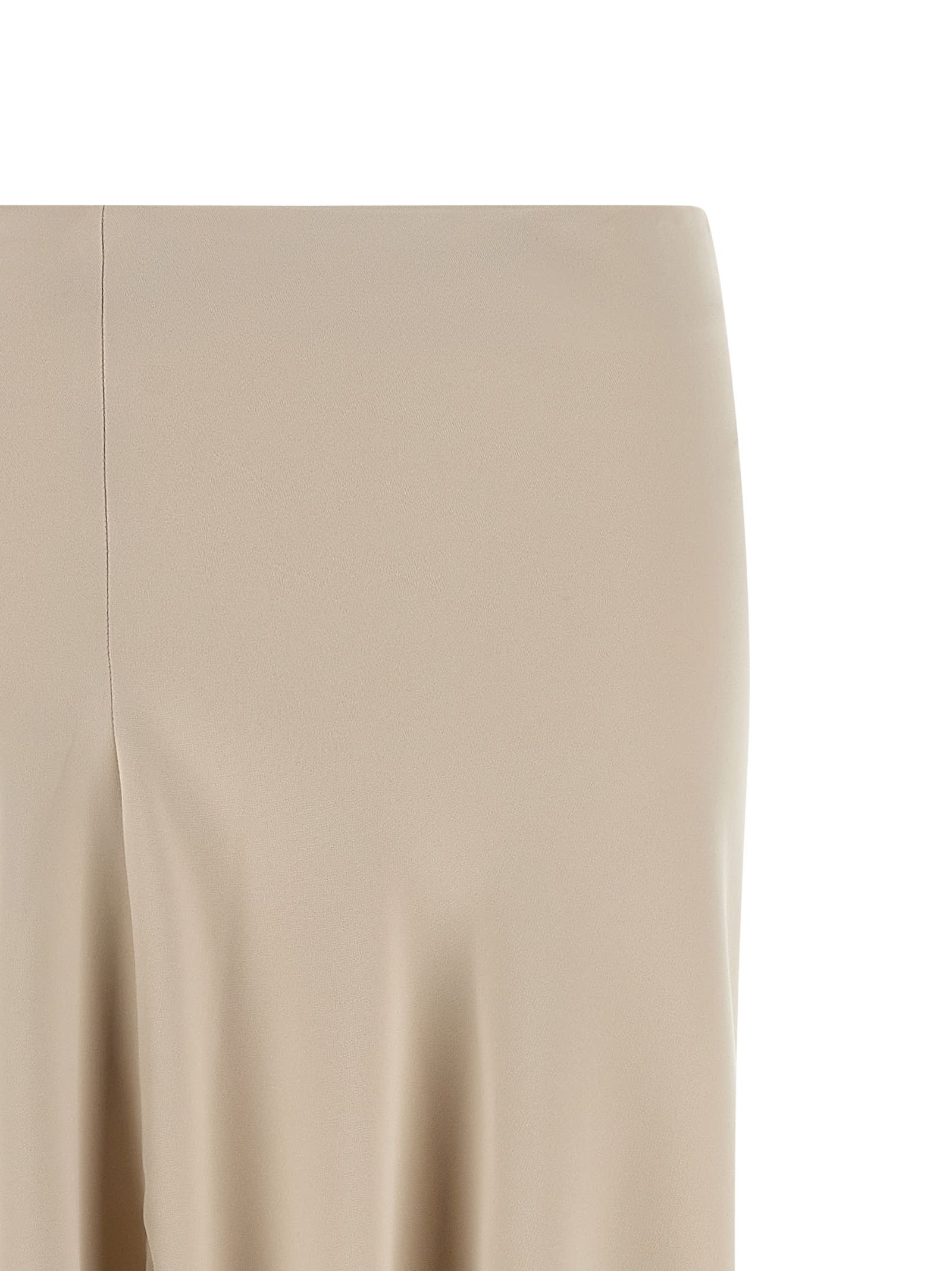 P.a.r.o.s.h Poker25 Skirts Beige In Neutral