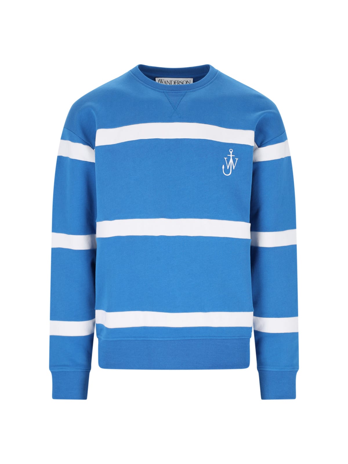 J.W. Anderson Striped Sweatshirt