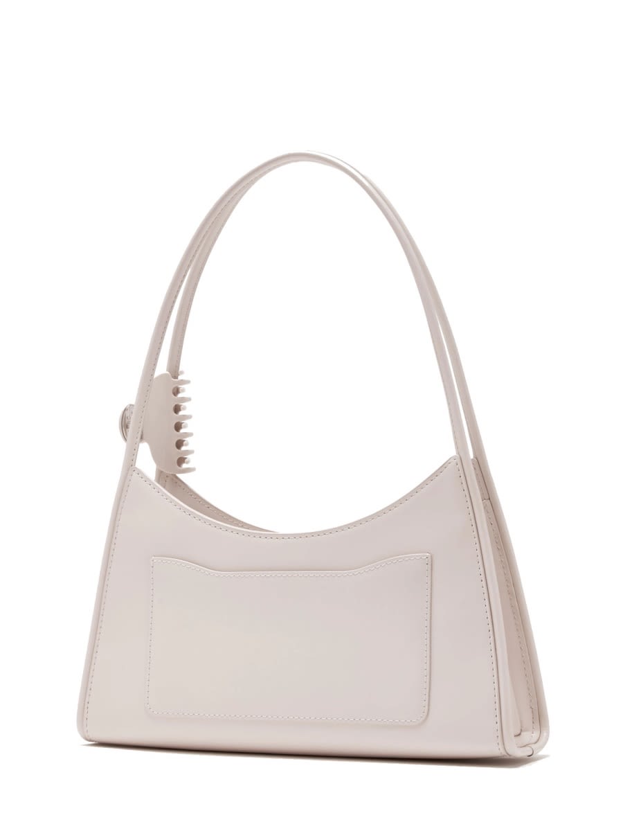 Marc Jacobs Borsa The Claw Clip In White