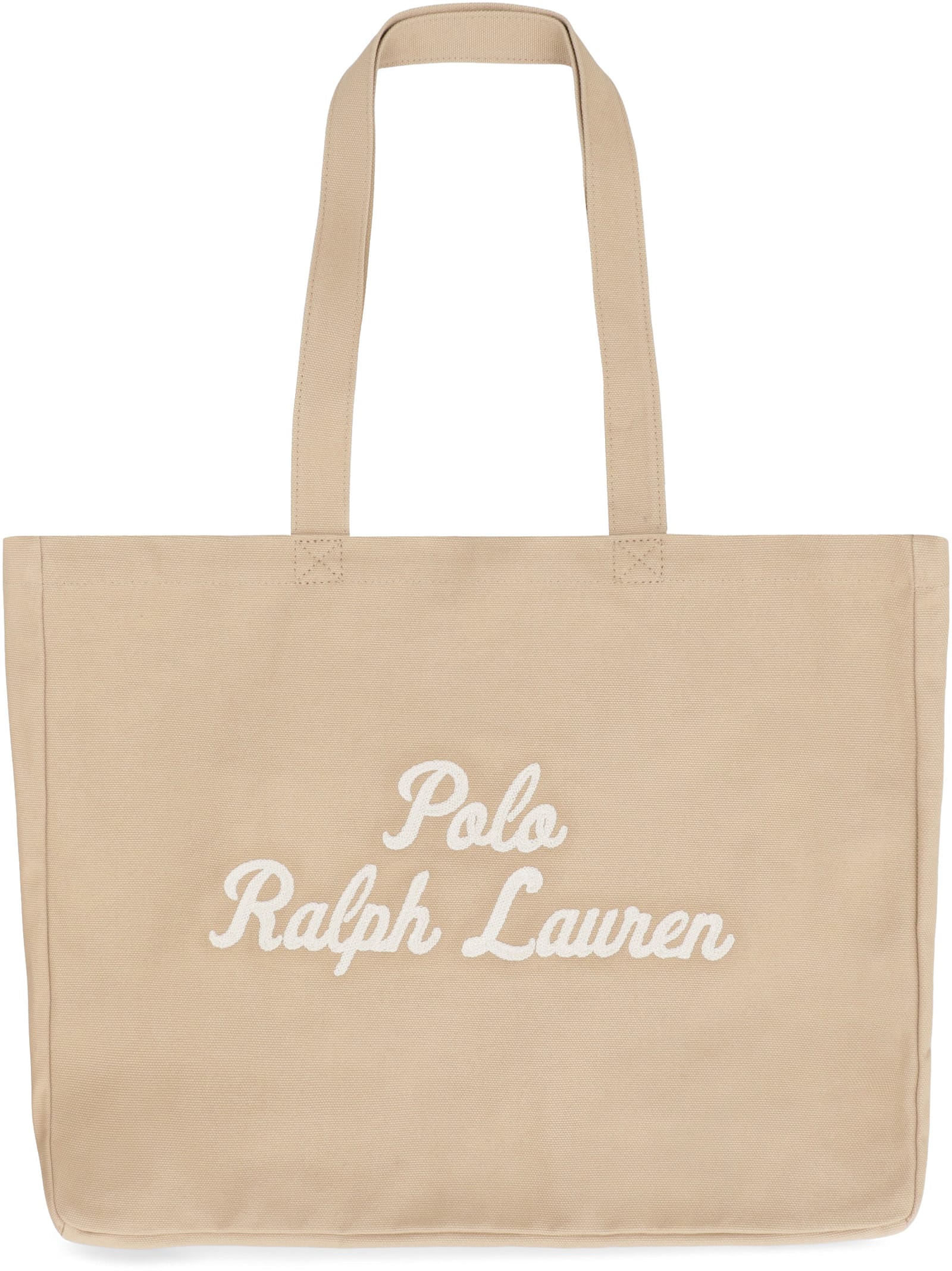 Polo Ralph Lauren Canvas Tote Bag