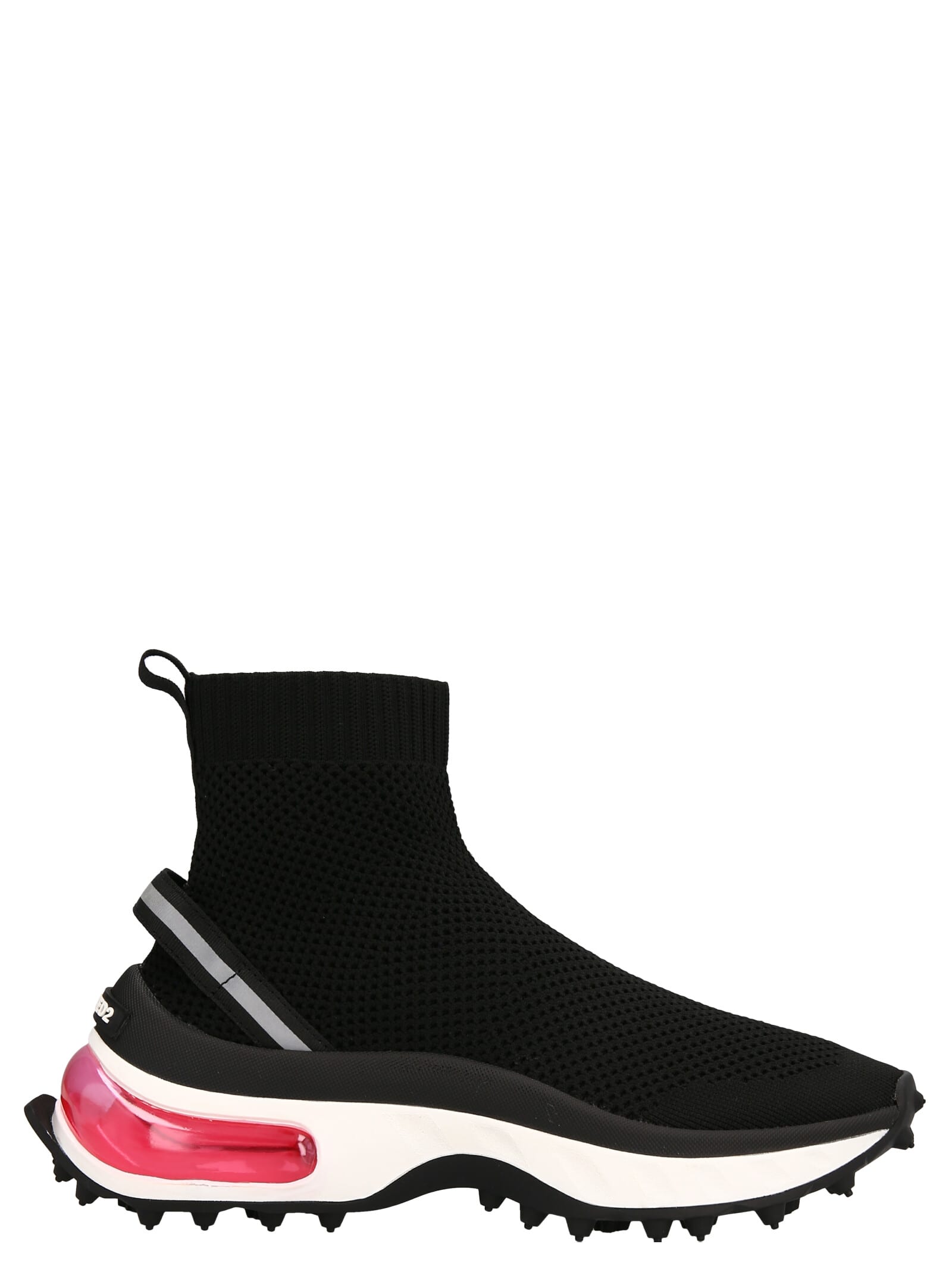 Dsquared2 Bubble ankle-sock Sneakers - Farfetch