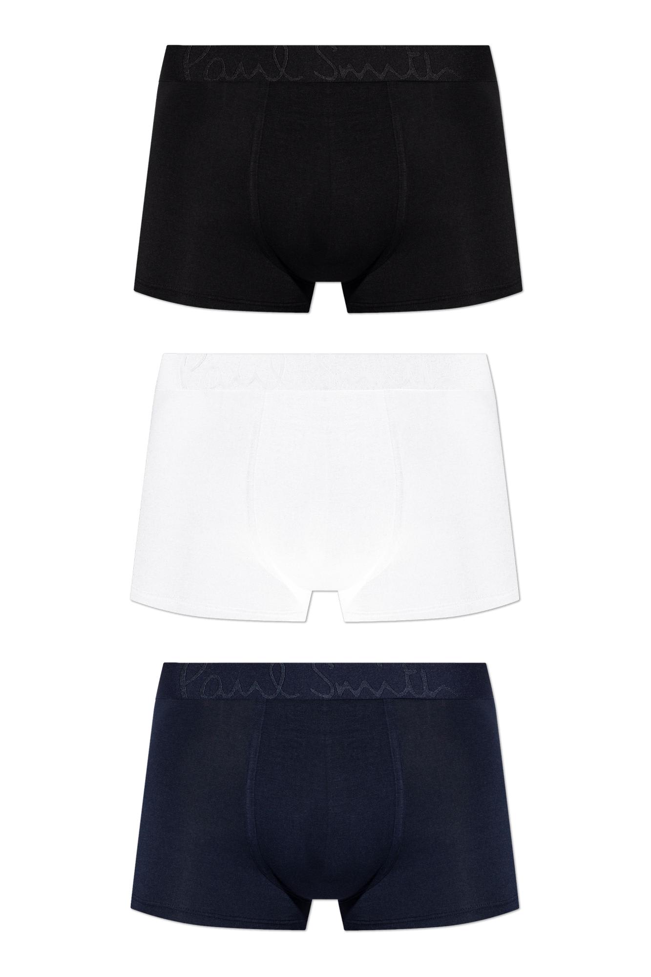 Three-pack Of Boxer Shorts