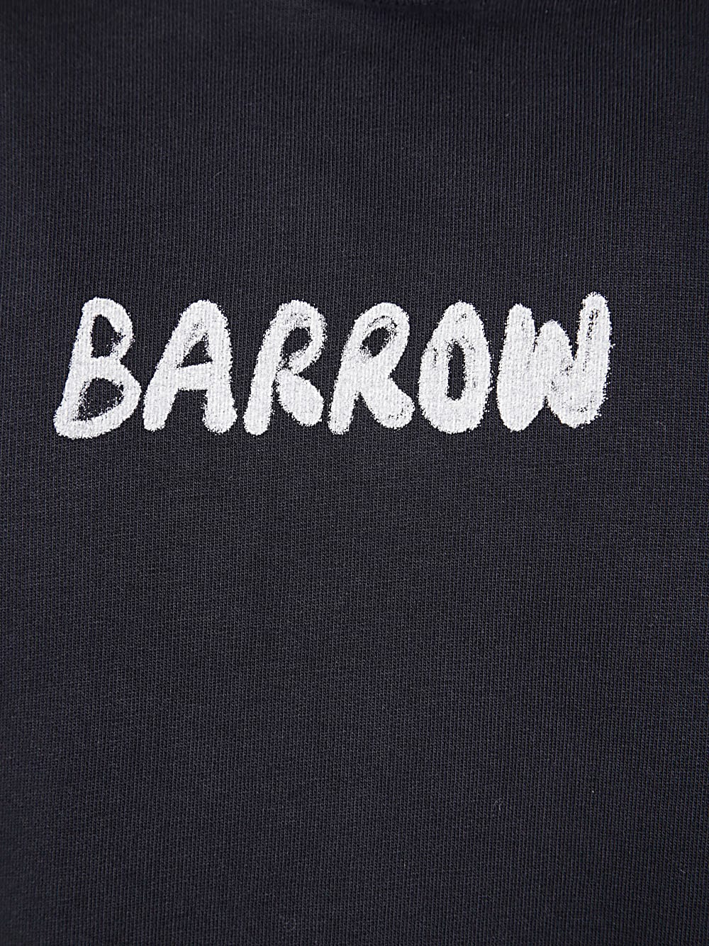 Shop Barrow Hoodie Unisex In Black