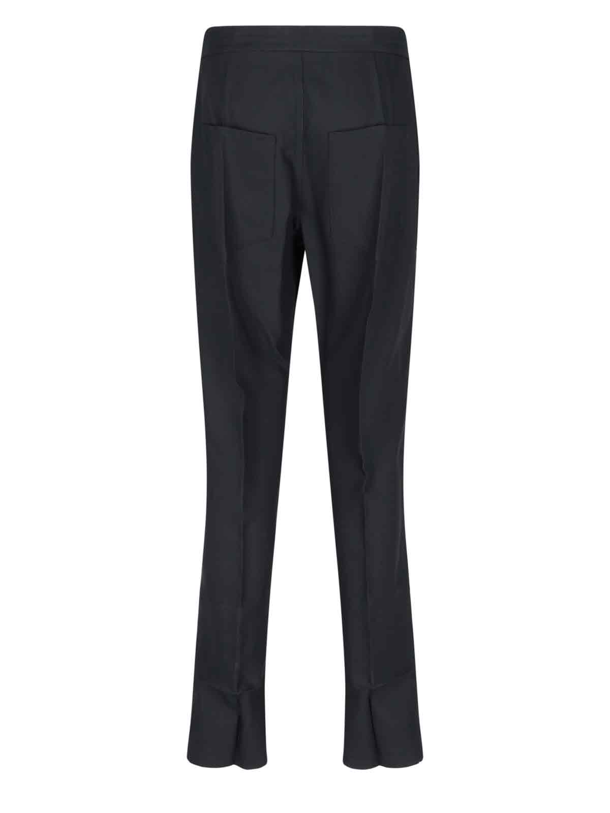 Setchu Enrico Trousers In Black