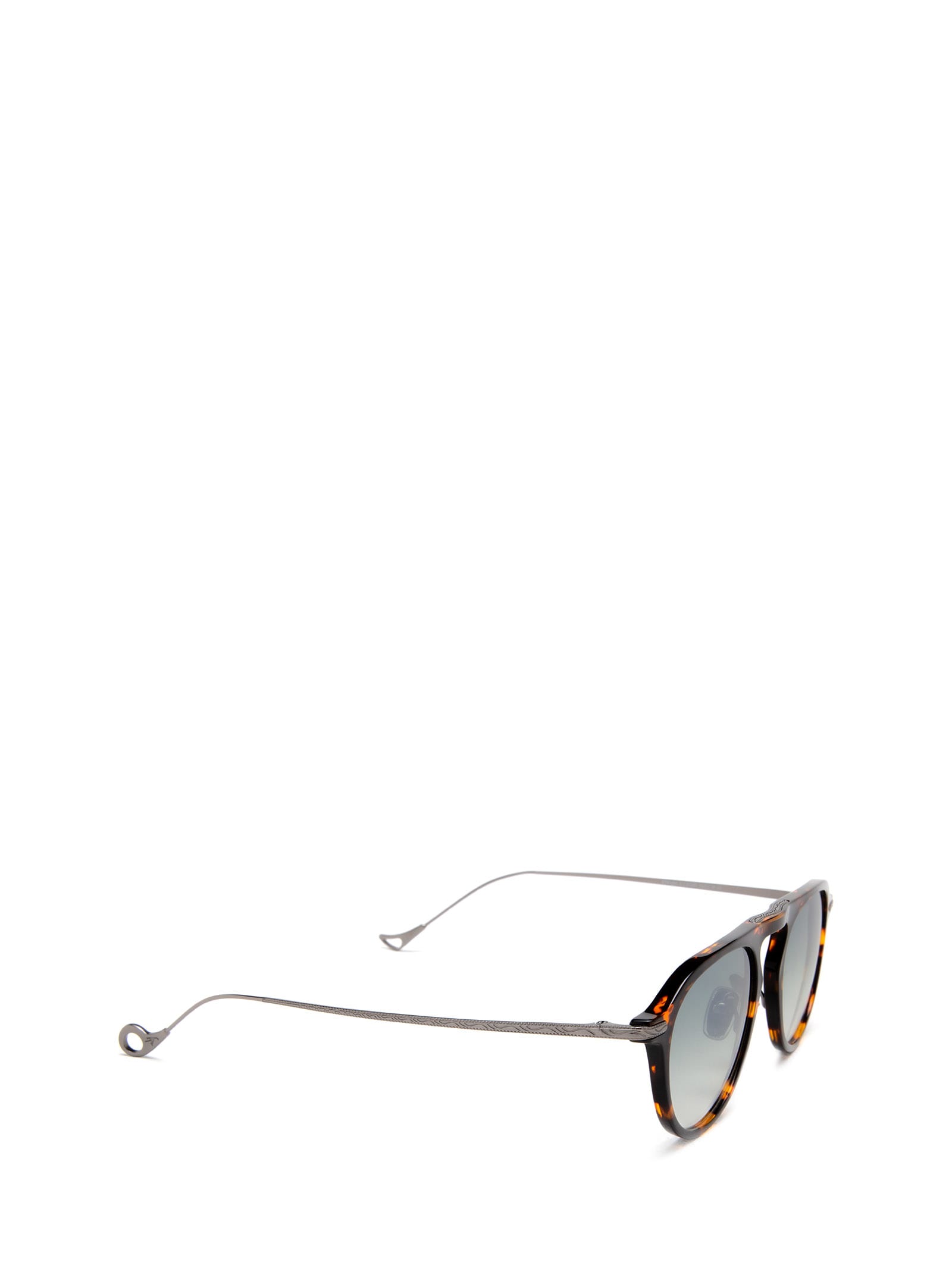 Shop Eyepetizer Steven Dark Havana Sunglasses