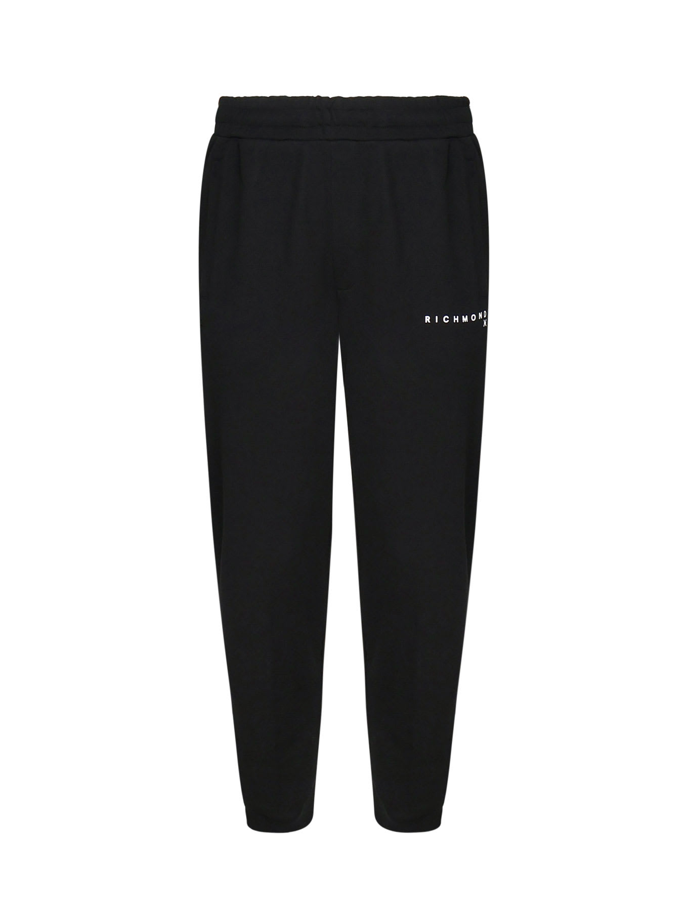 Cotton Blend Trousers