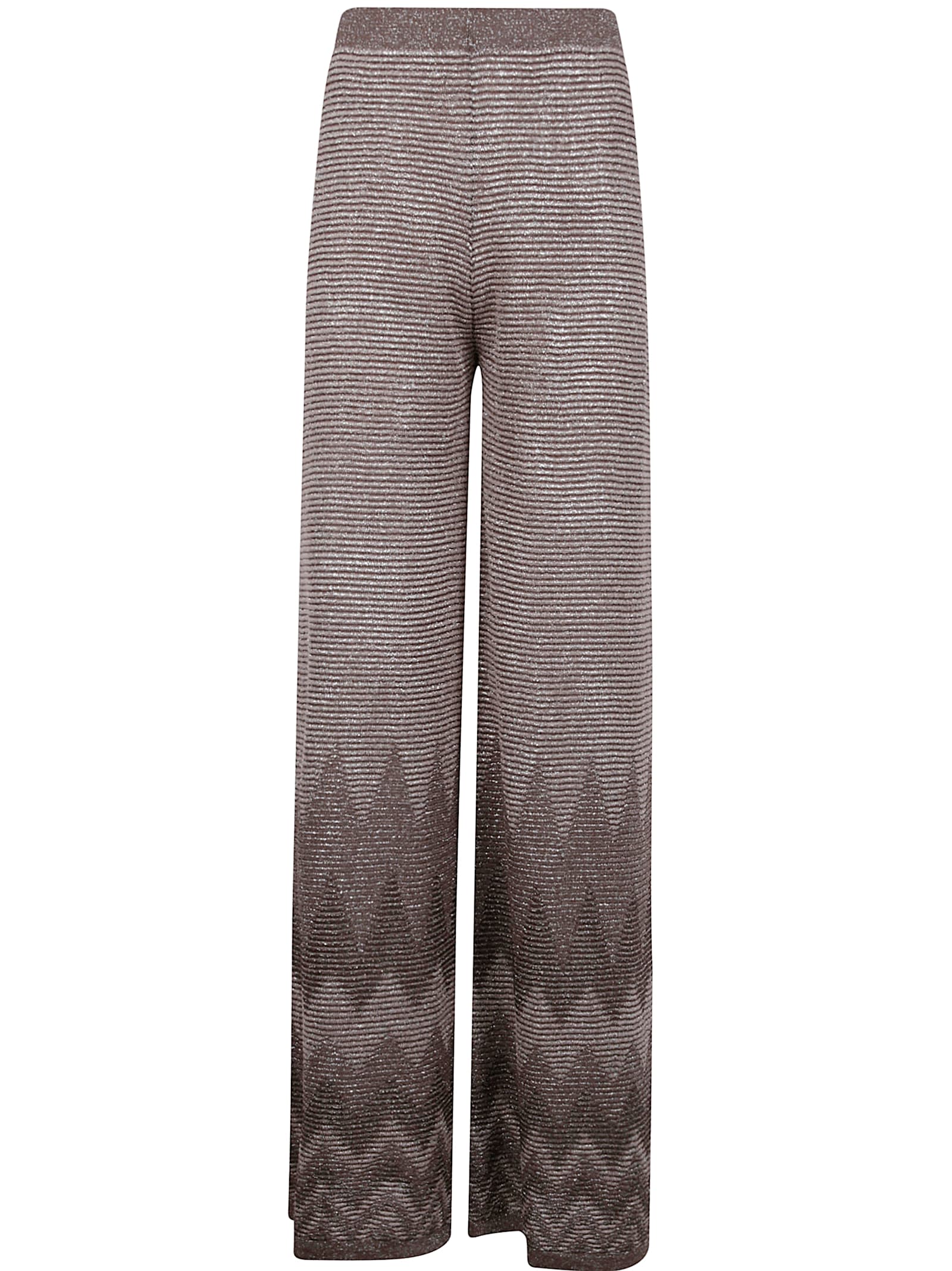 D. Exterior Degrade Lux Long Trousers