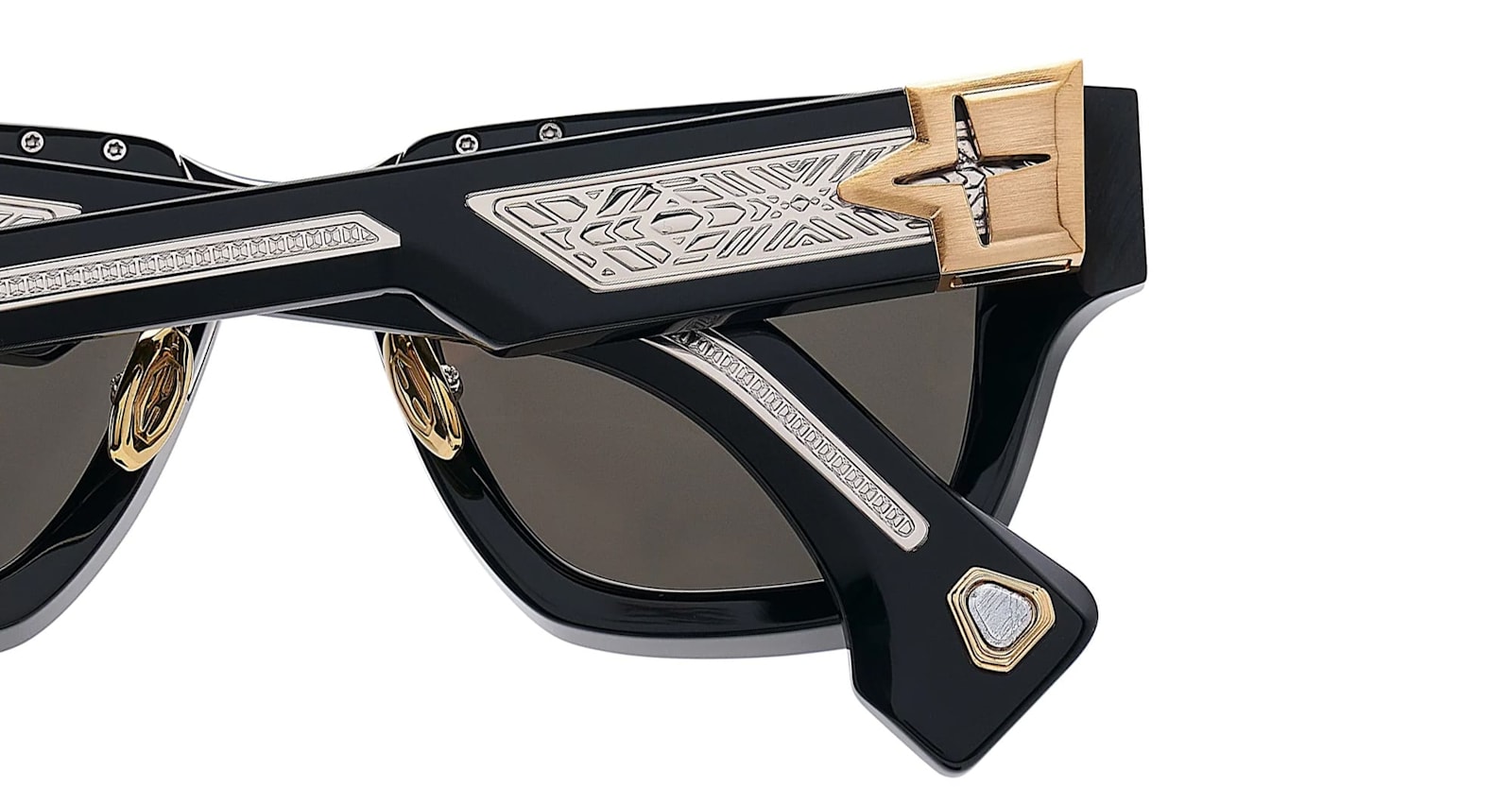T HENRI MAISON GALACTIQUE - CO2 - ASTEROID SUNGLASSES 