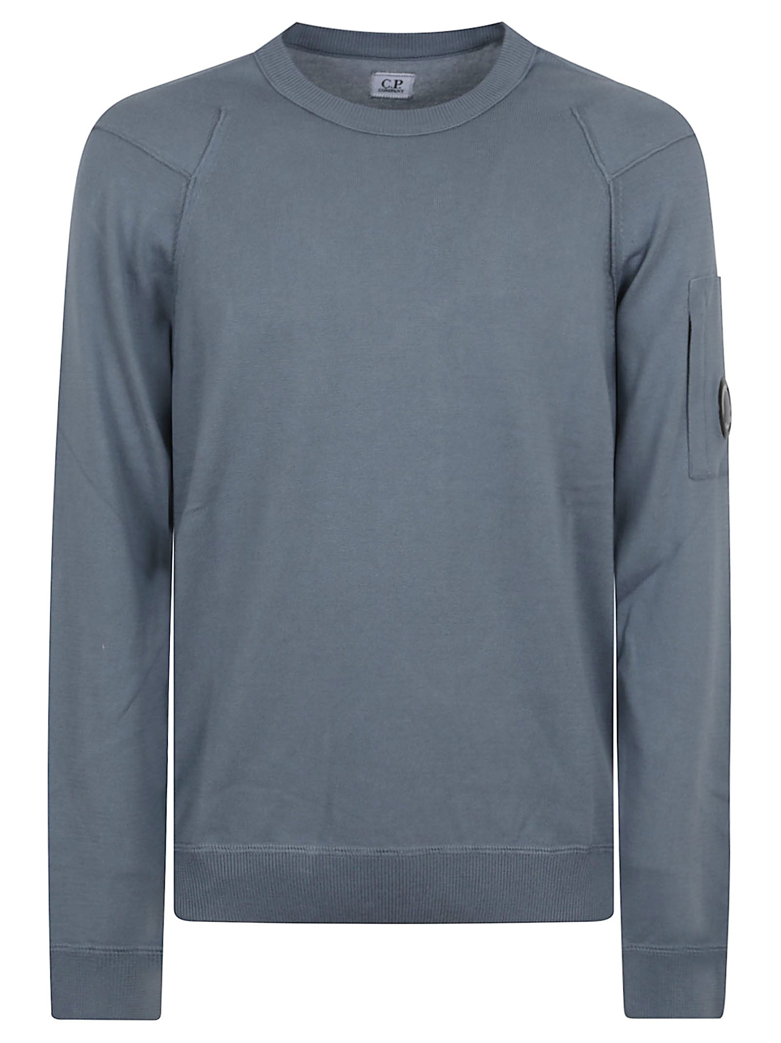 C. P. Company Sea Island Crew Neck Lens Knit