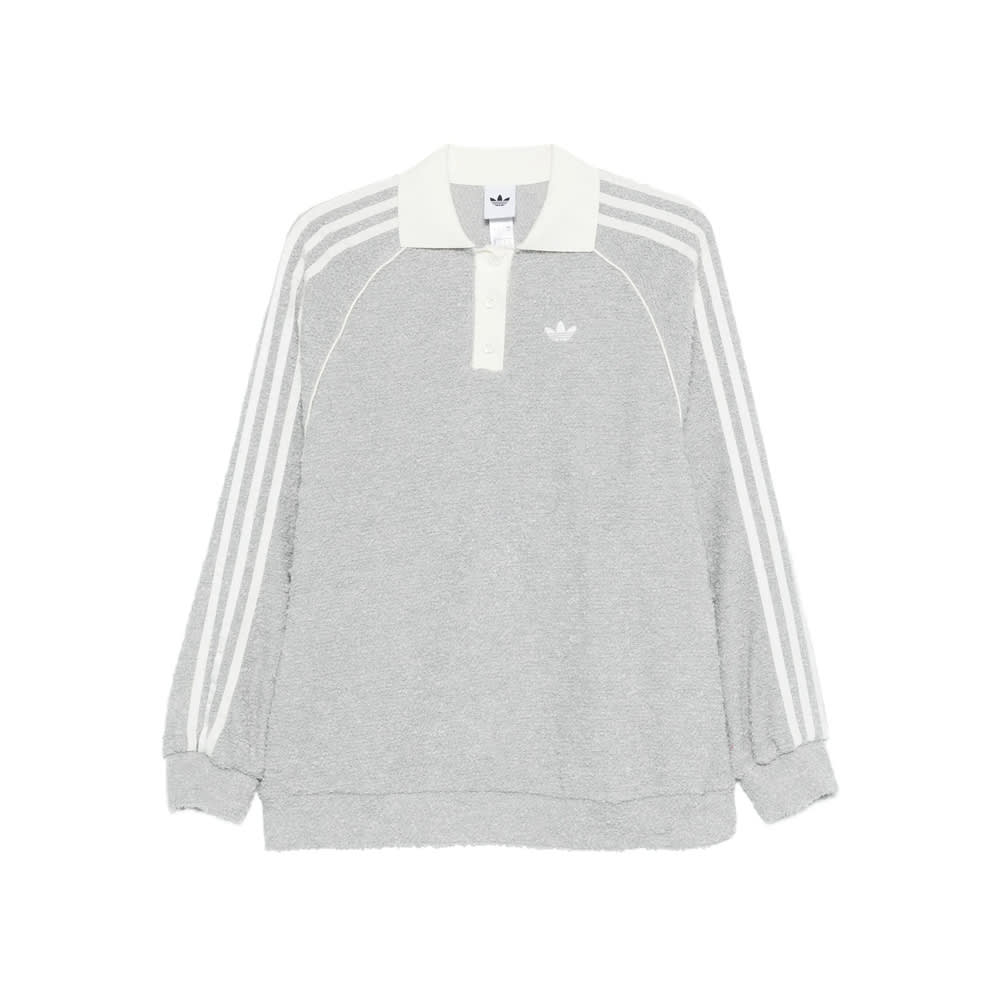Adidas Originals Adidas Sweaters In Gray