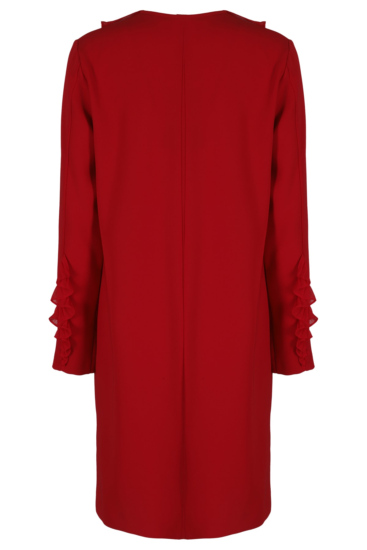 Shop Max Mara Enziana In Rosso