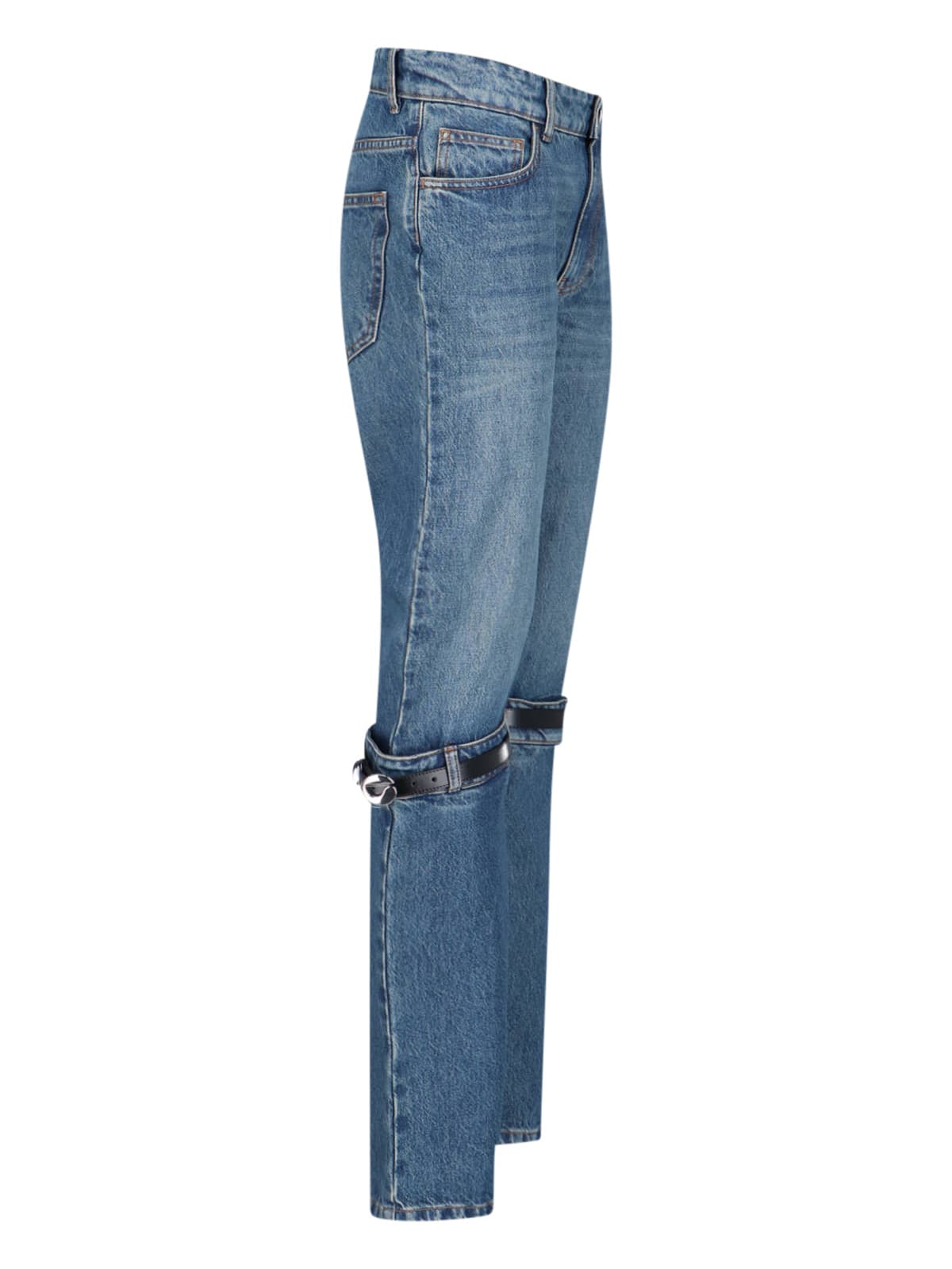Coperni Jeans In Blue