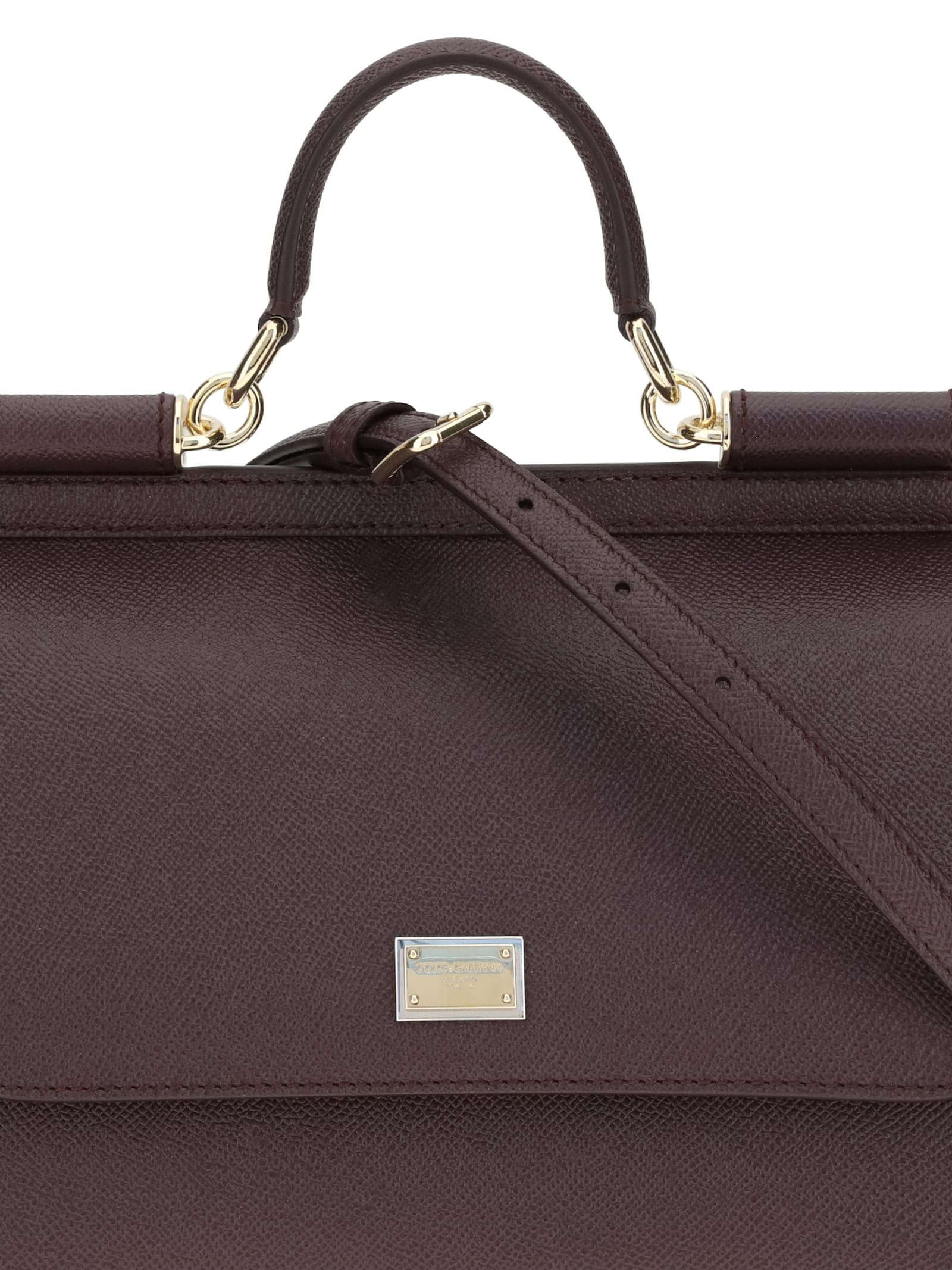 Dolce & Gabbana My Sicily Handbag