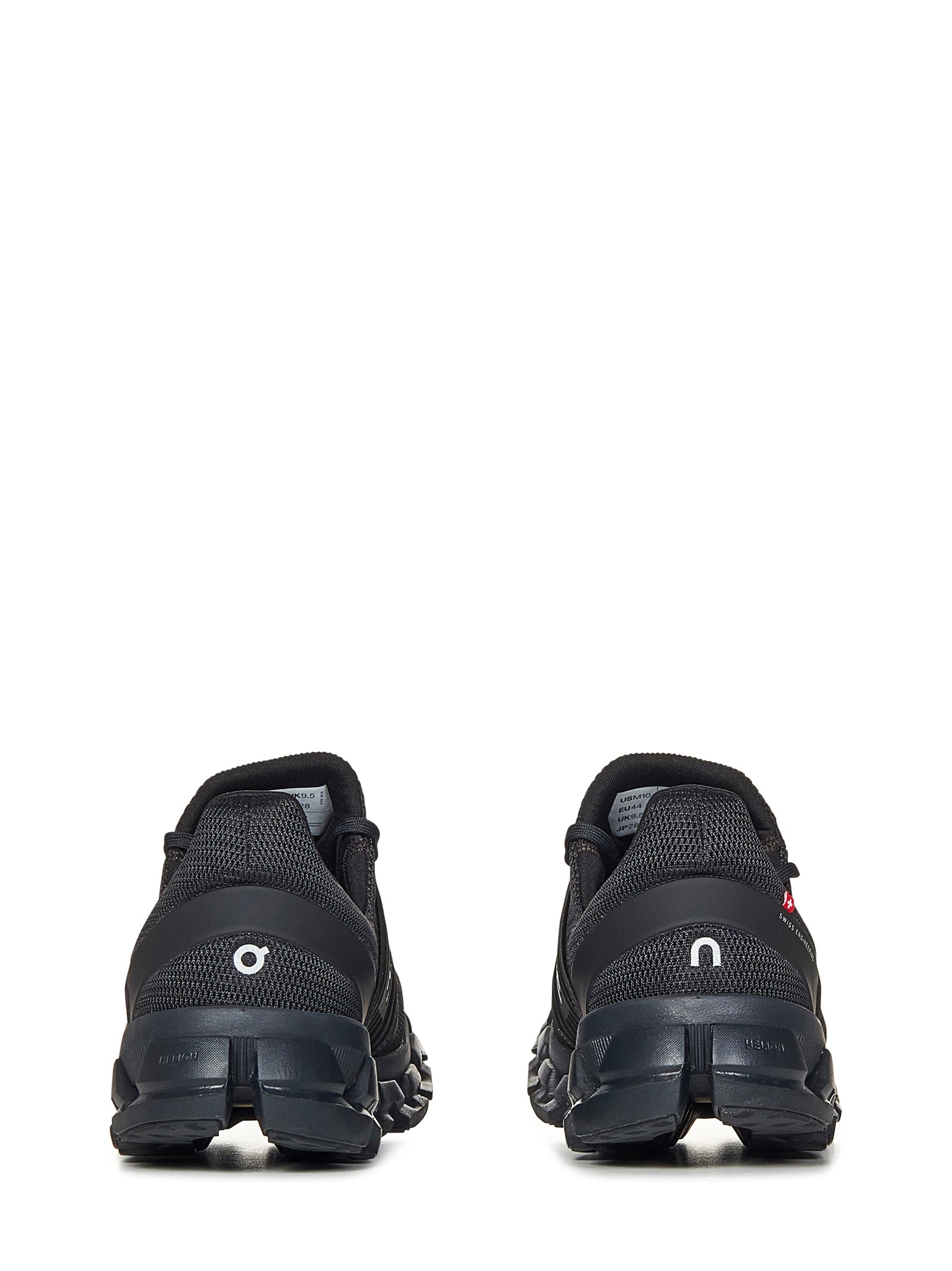 Shop On Running Cloudswift 3 Ad Sneakers In Black