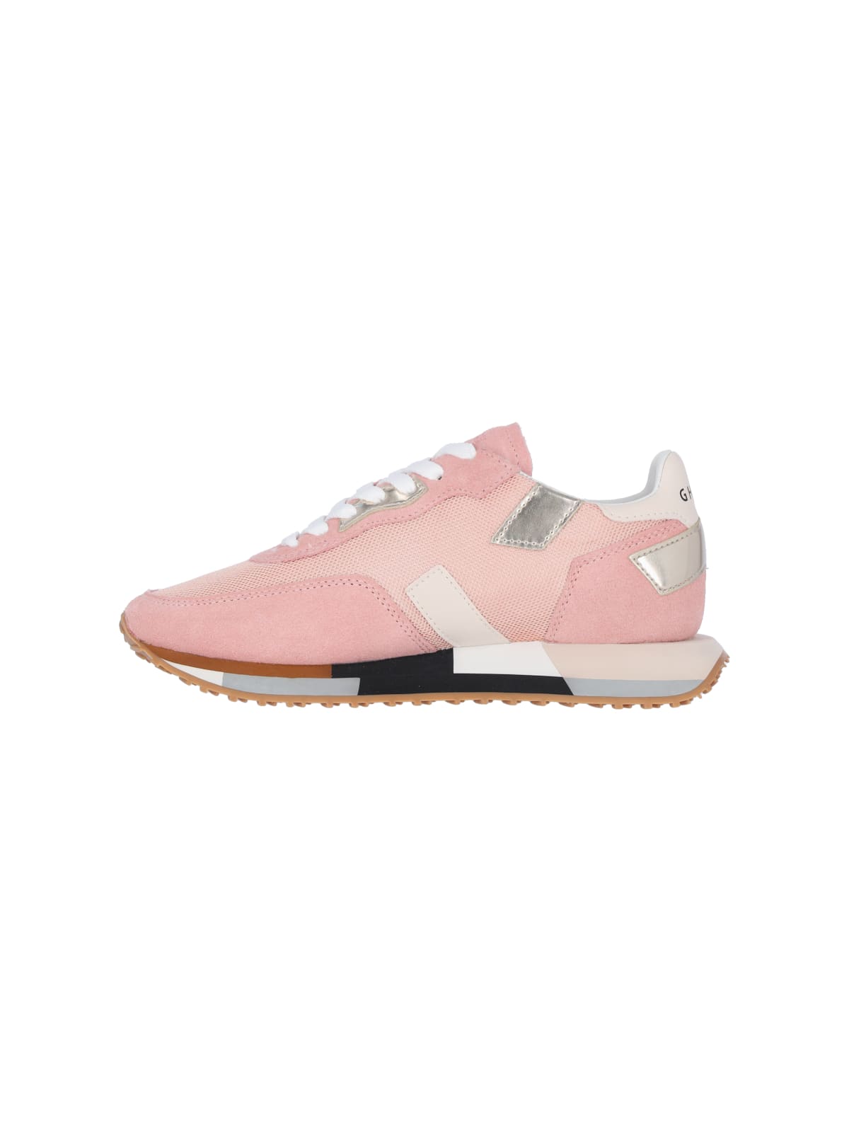 Shop Ghoud Rush Sneakers In Pink