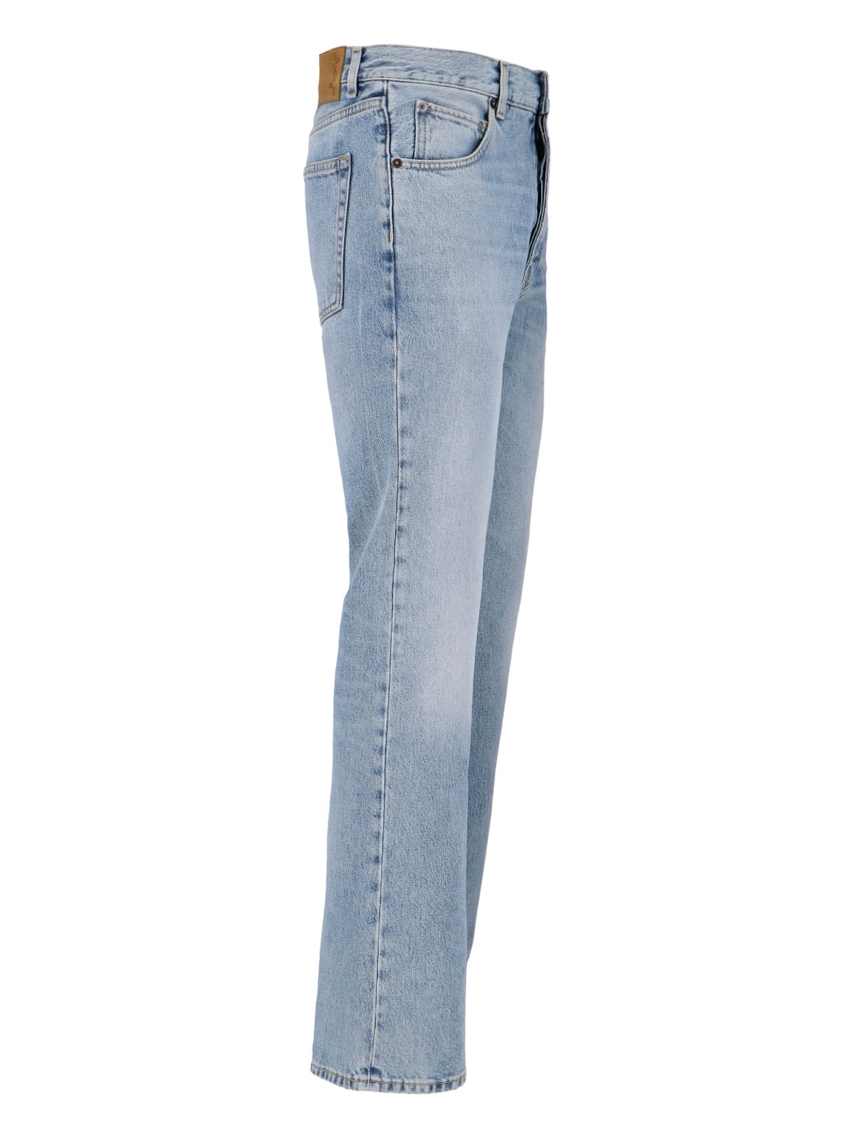 Haikure Fergus Bootcut Jeans In Blue