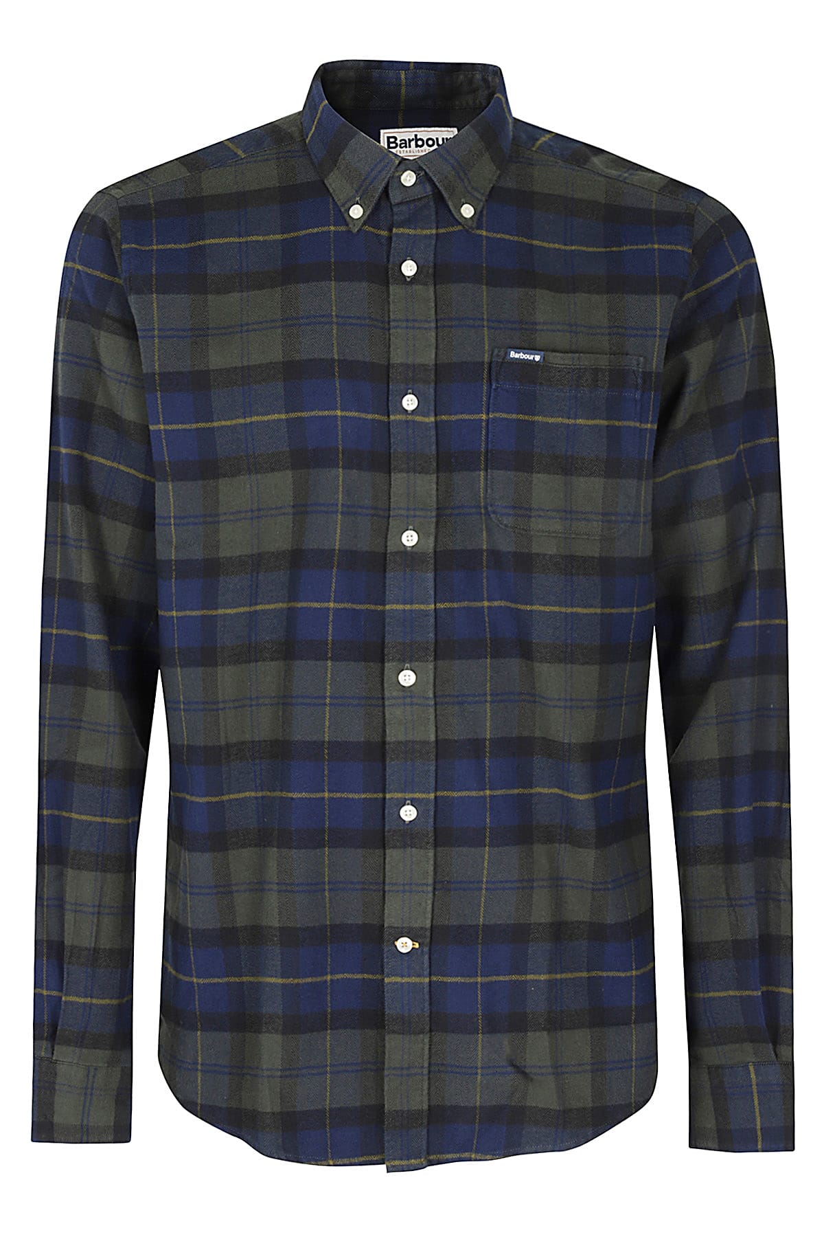 Kyeloch Tailored Shirt