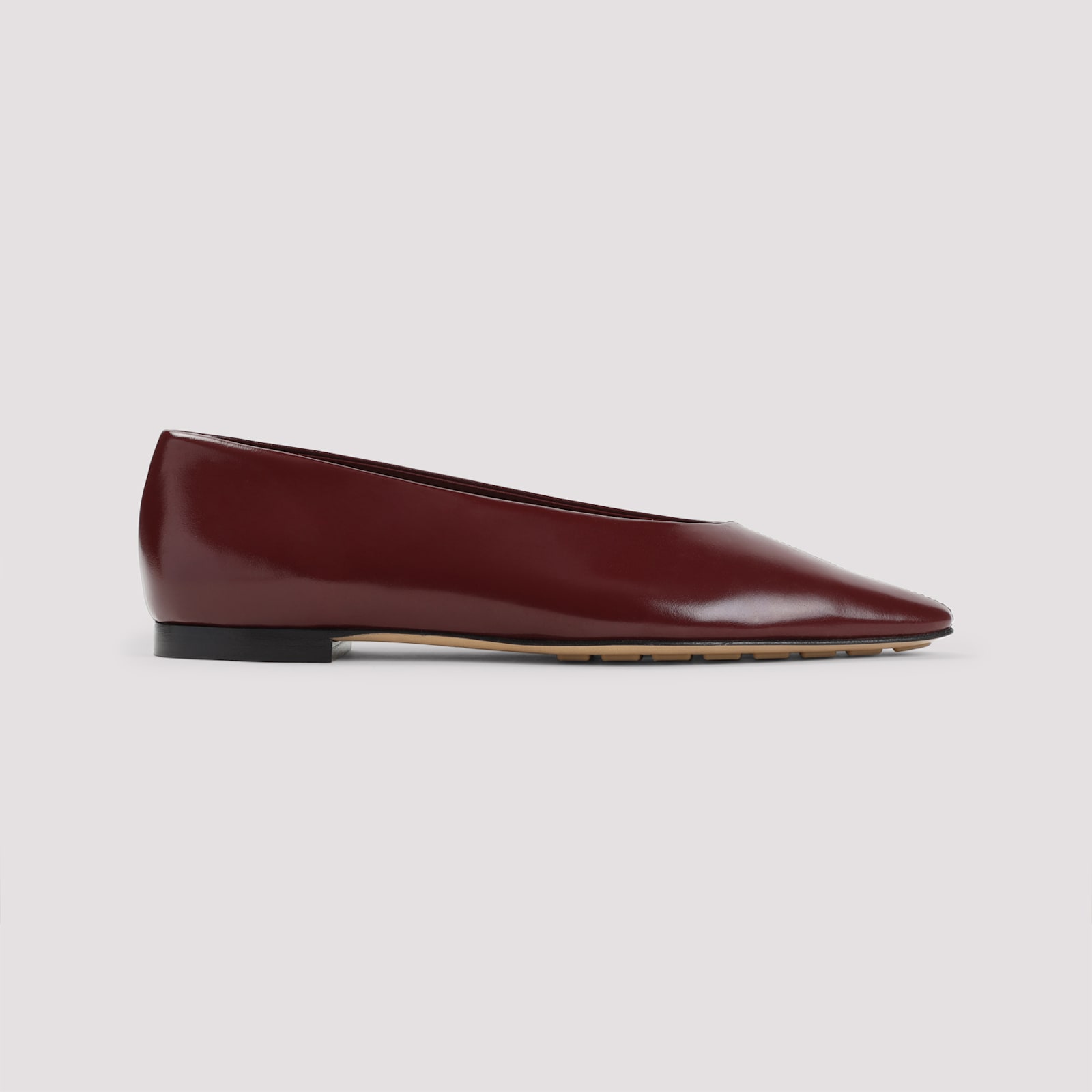 BOTTEGA VENETA SOFIA BALLET FLAT BALLERINAS